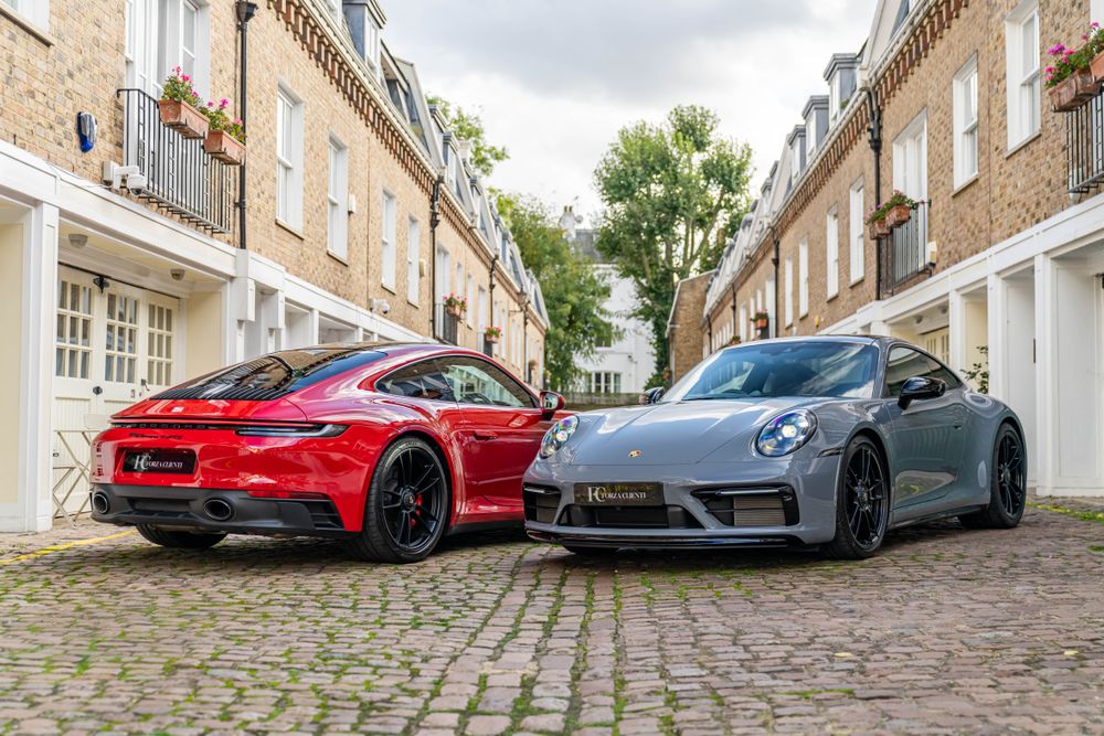 Two Of A Kind