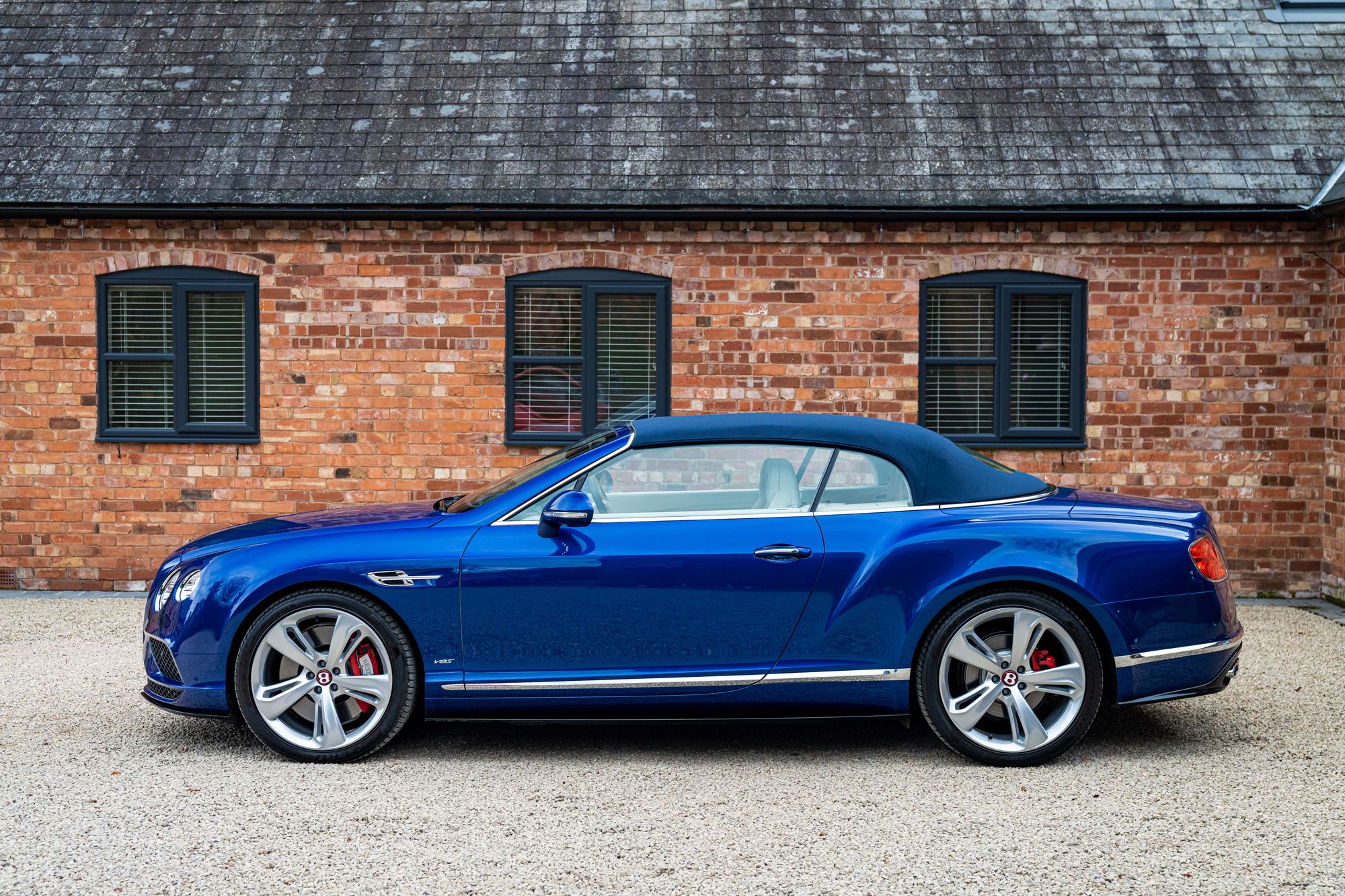 2015 Bentley Continental GTC V8S for sale