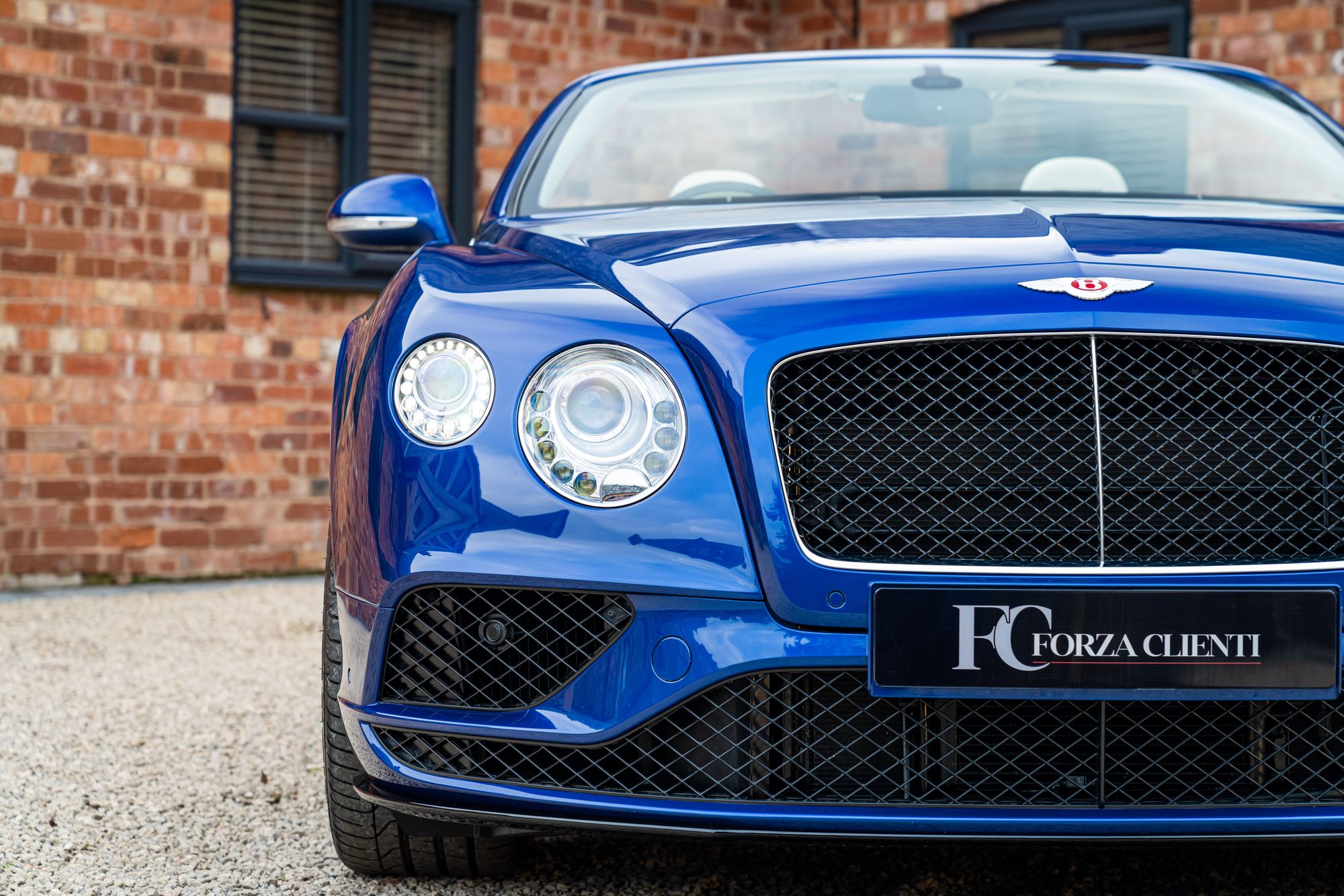 2015 Bentley Continental GTC V8S for sale