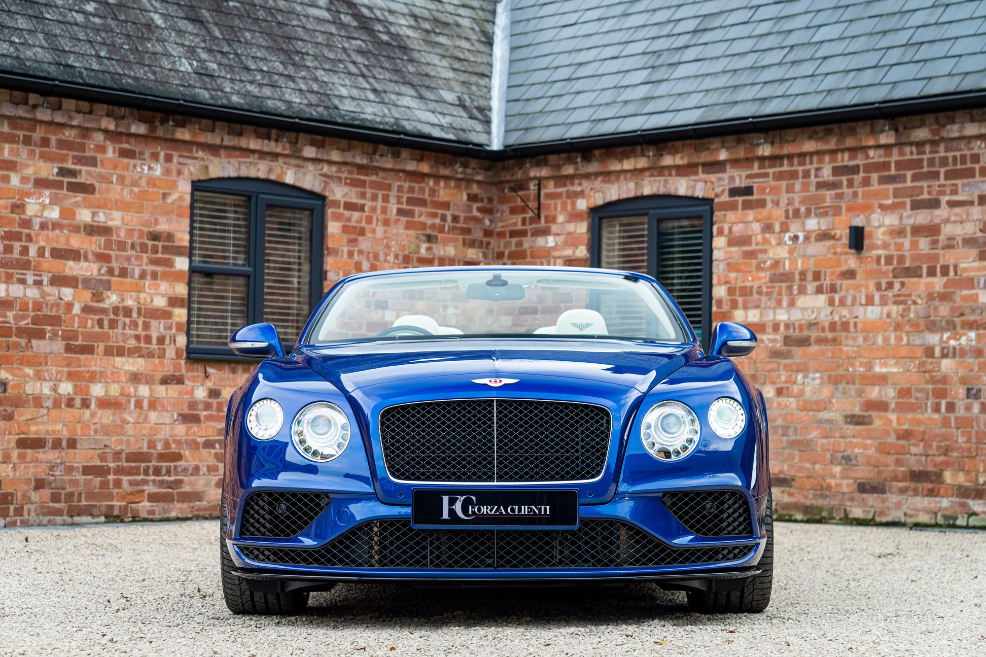 2015 Bentley Continental GTC V8S for sale