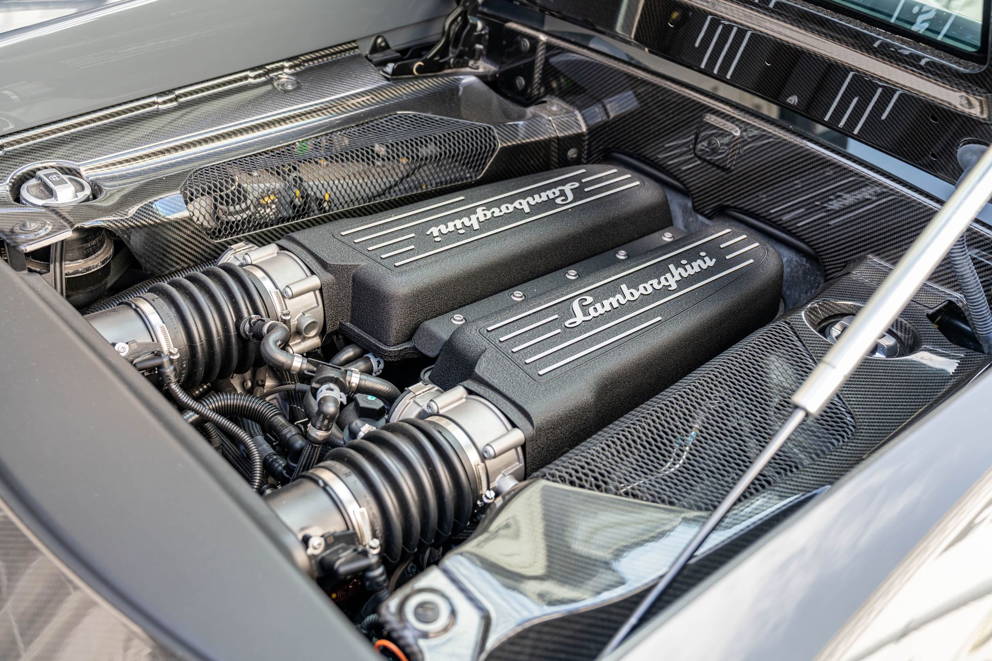 2013 Lamborghini Gallardo LP570-4 Superleggera for sale