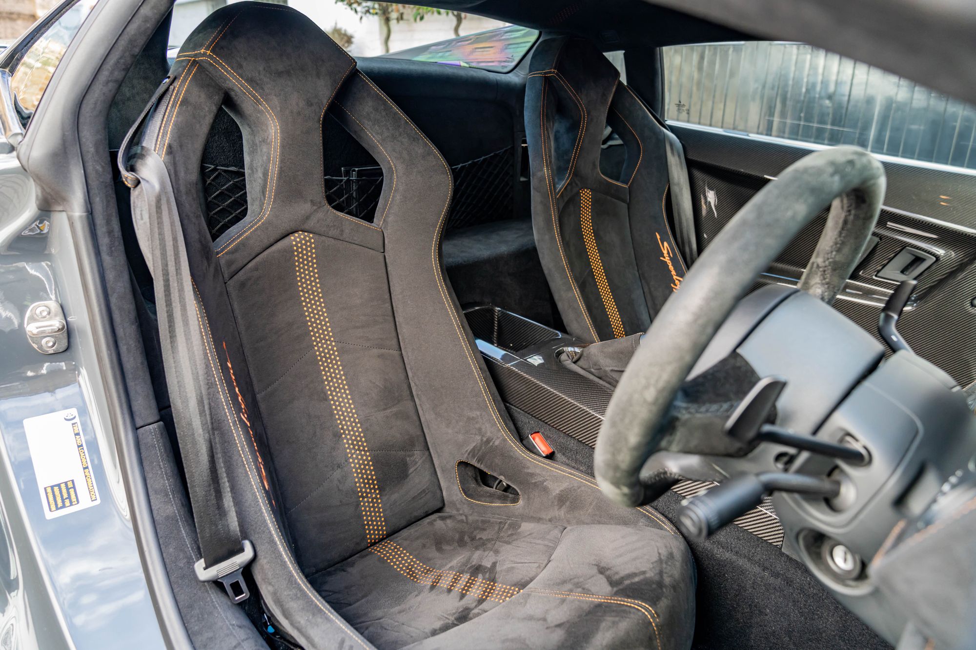2013 Lamborghini Gallardo LP570-4 Superleggera for sale