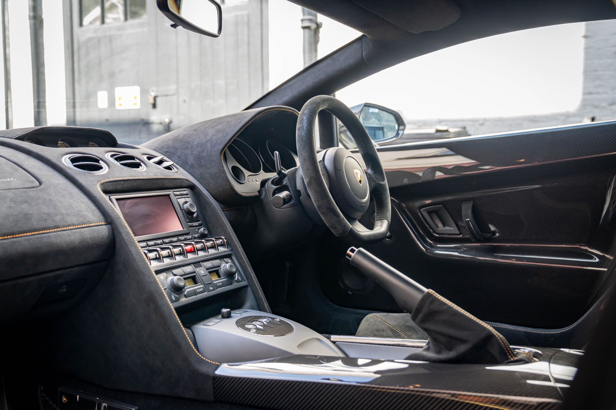 2013 Lamborghini Gallardo LP570-4 Superleggera for sale