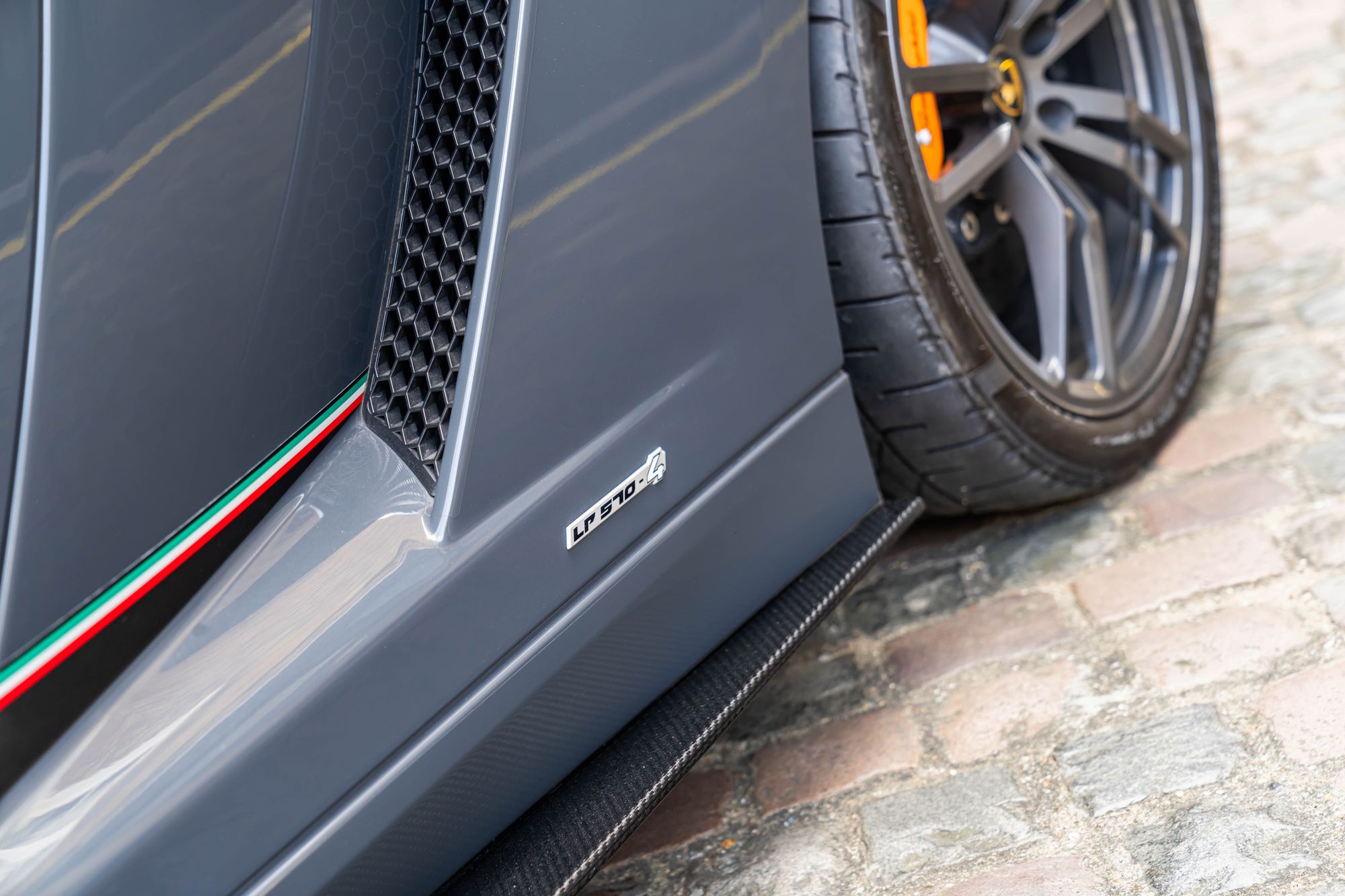 2013 Lamborghini Gallardo LP570-4 Superleggera for sale