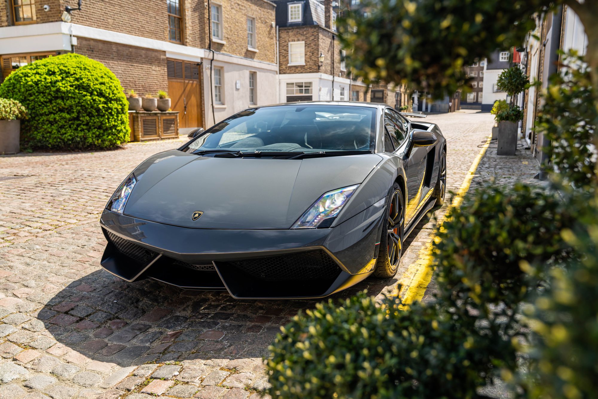 2013 Lamborghini Gallardo LP570-4 Superleggera for sale