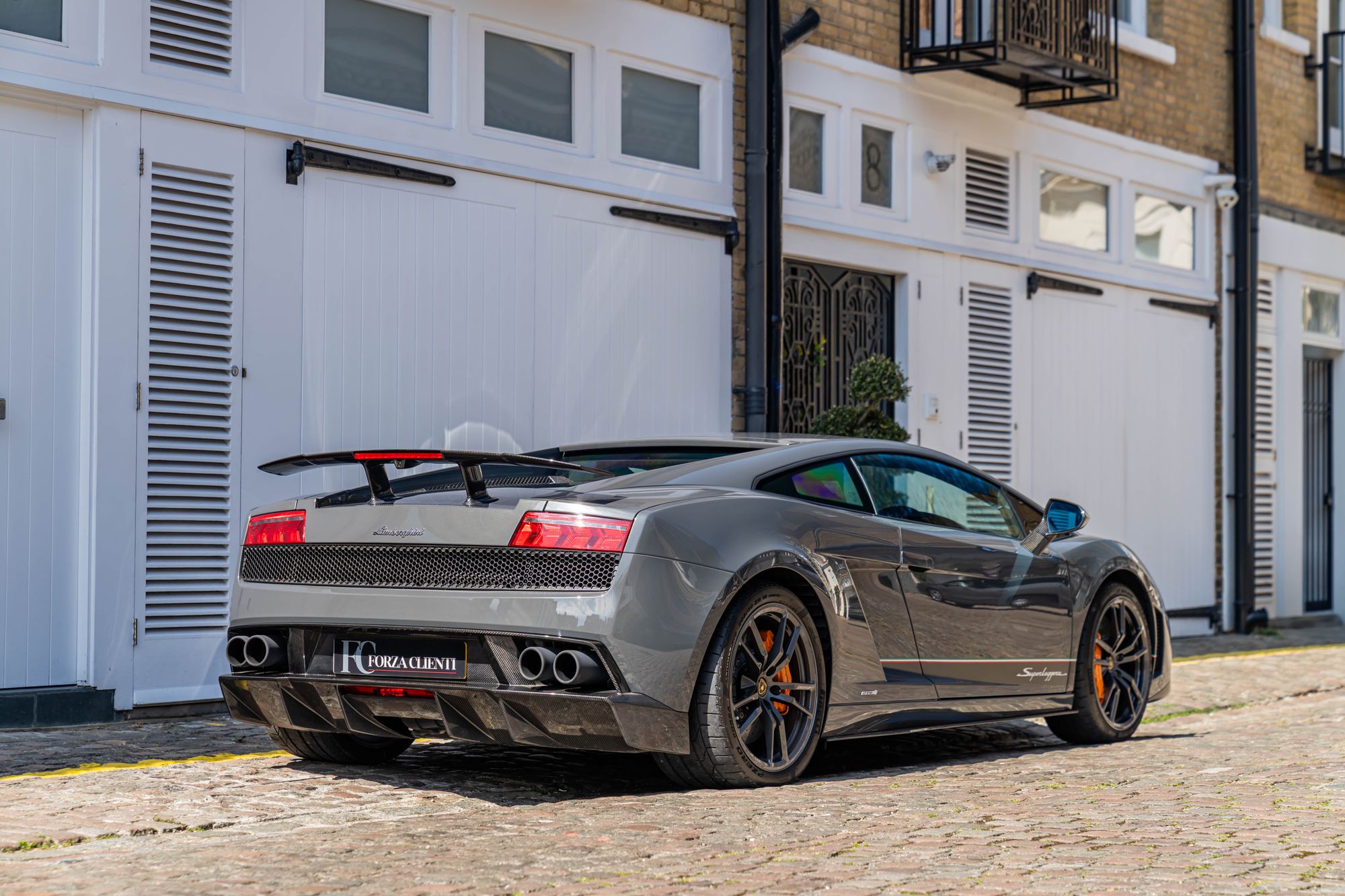 2013 Lamborghini Gallardo LP570-4 Superleggera for sale