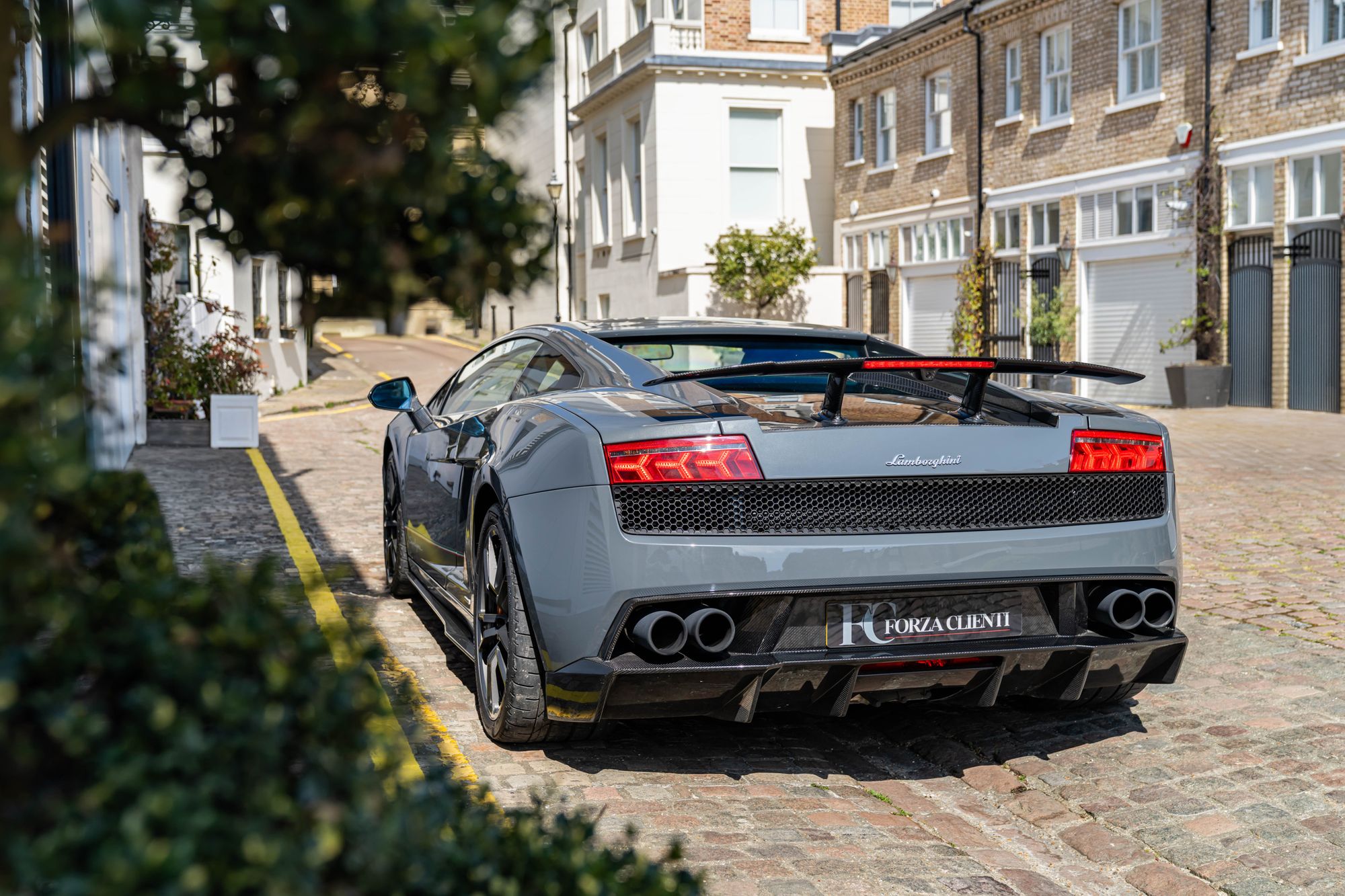 2013 Lamborghini Gallardo LP570-4 Superleggera for sale