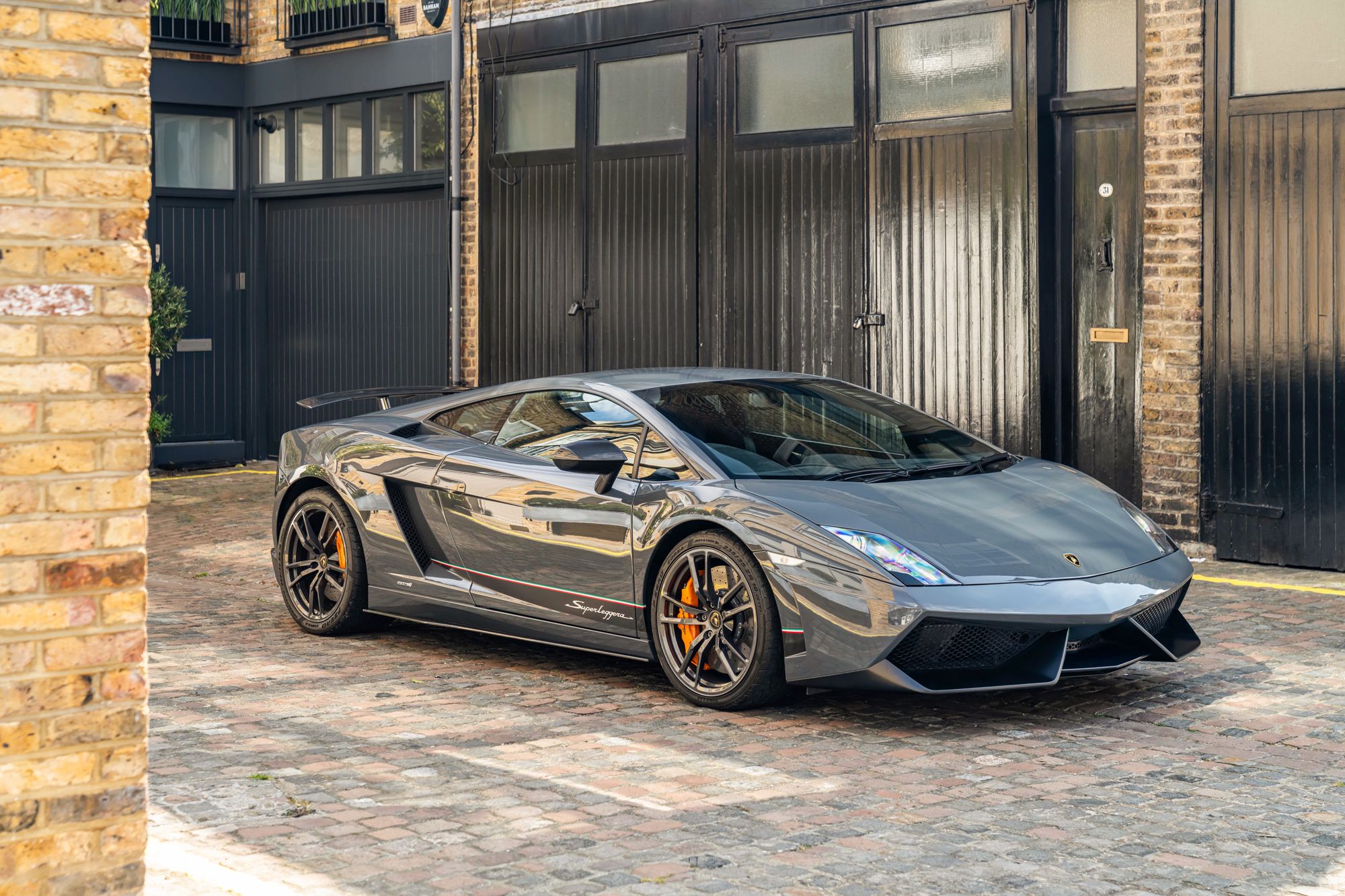 2013 Lamborghini Gallardo LP570-4 Superleggera for sale