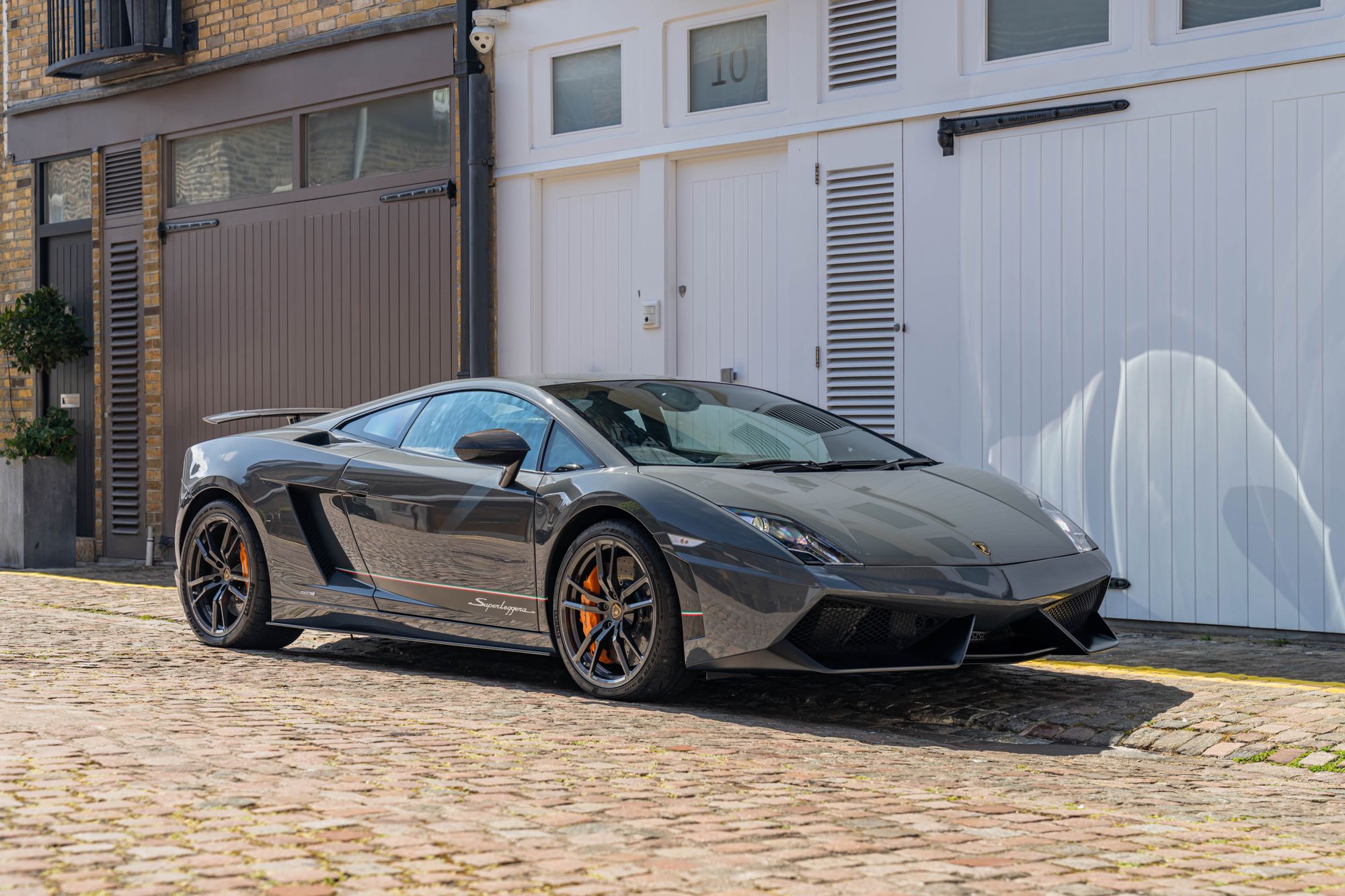 2013 Lamborghini Gallardo LP570-4 Superleggera for sale