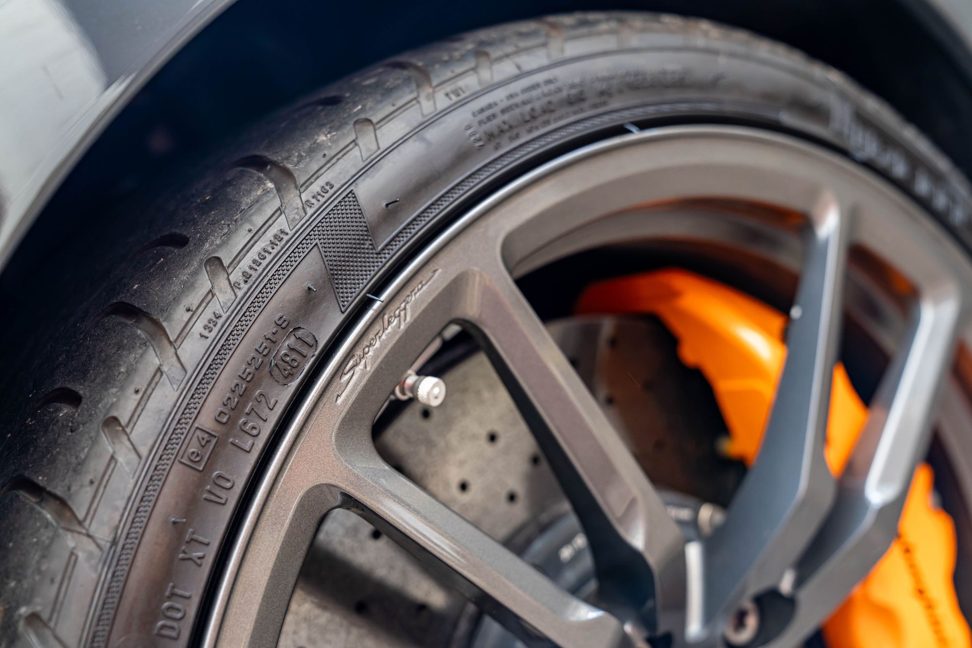 2013 Lamborghini Gallardo LP570-4 Superleggera for sale
