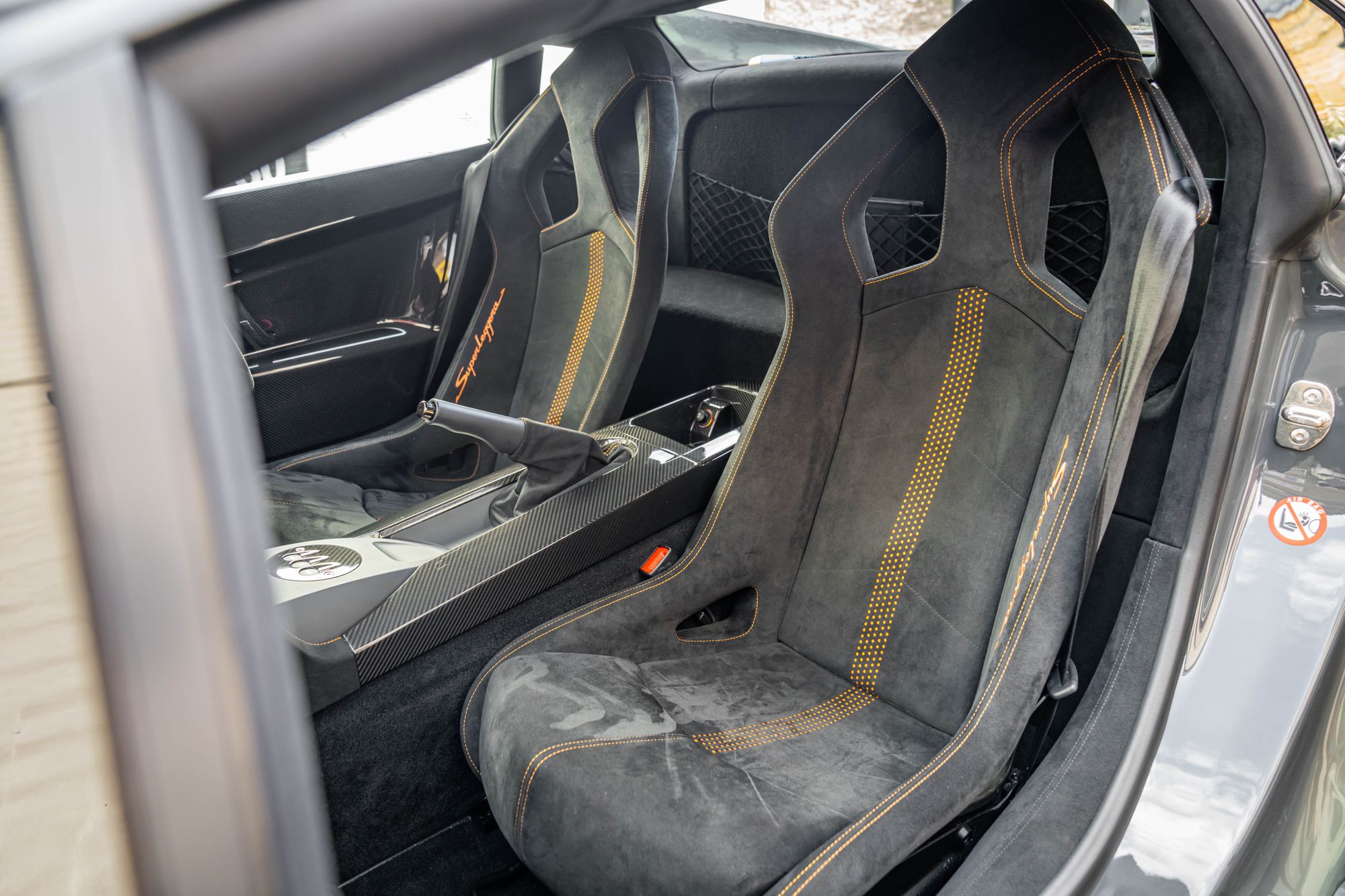 2013 Lamborghini Gallardo LP570-4 Superleggera for sale