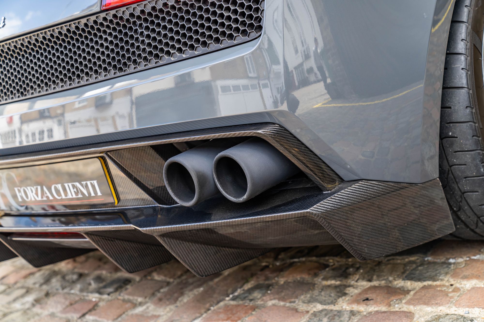 2013 Lamborghini Gallardo LP570-4 Superleggera for sale