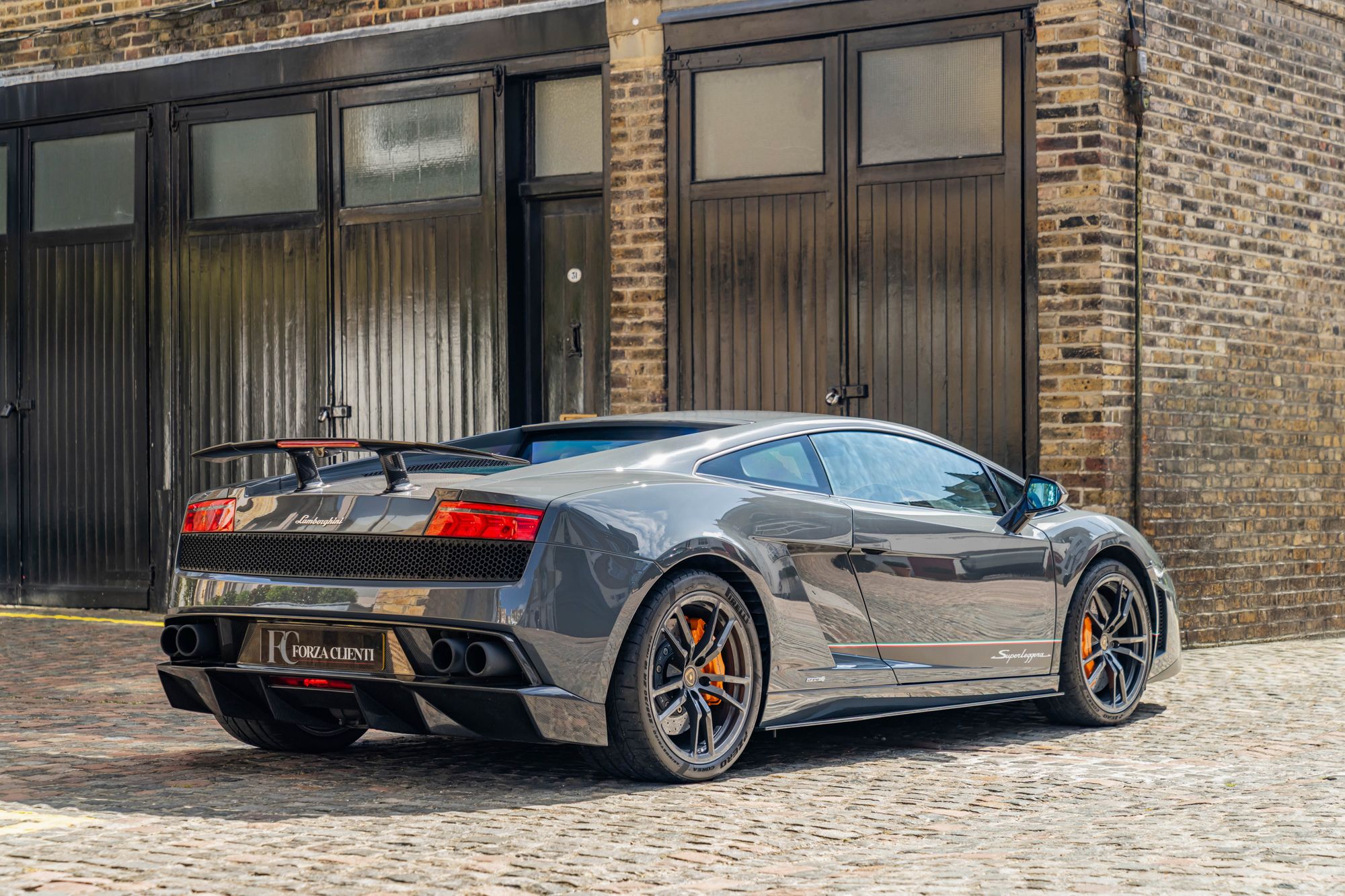 2013 Lamborghini Gallardo LP570-4 Superleggera for sale