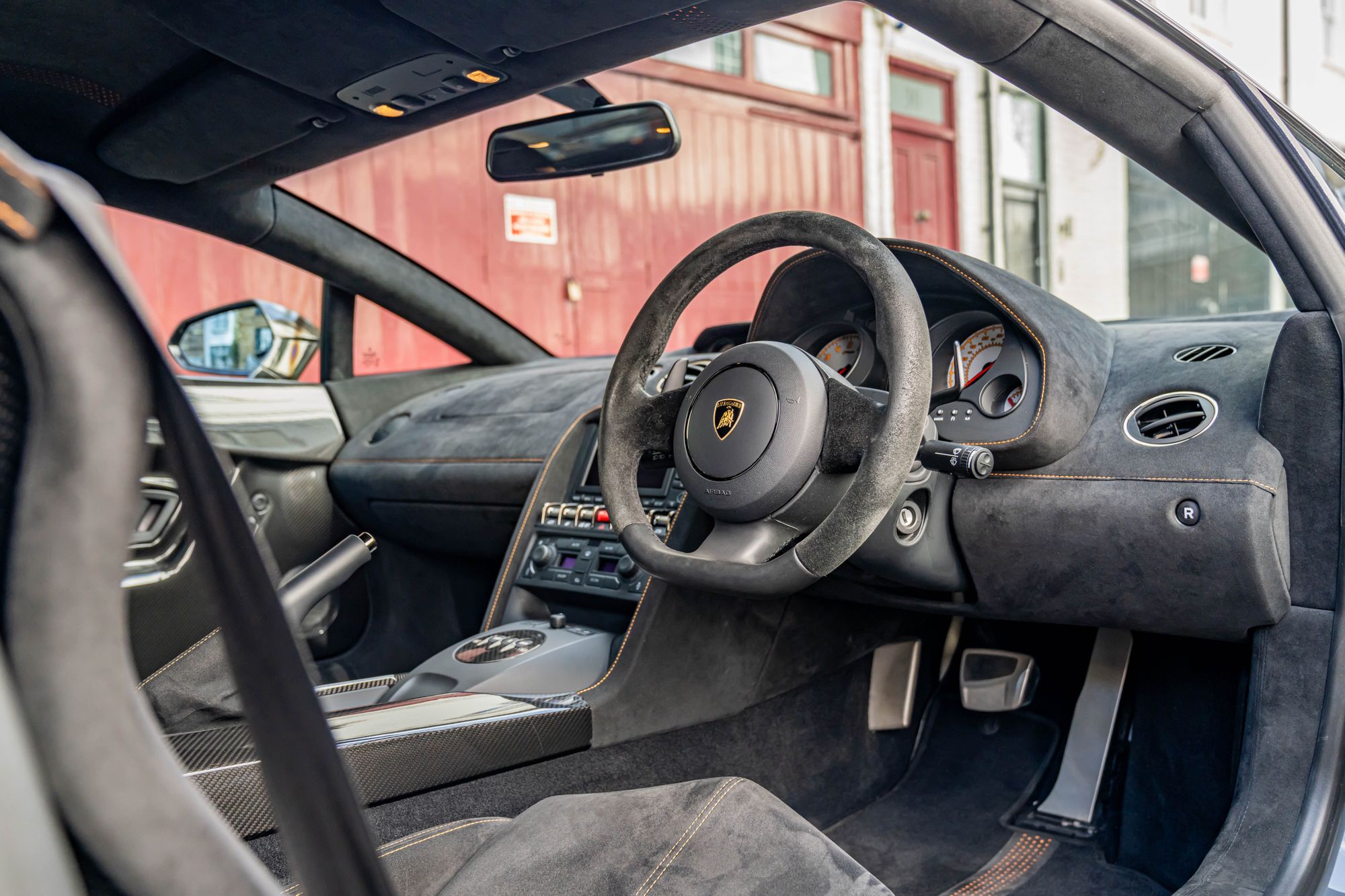 2013 Lamborghini Gallardo LP570-4 Superleggera for sale