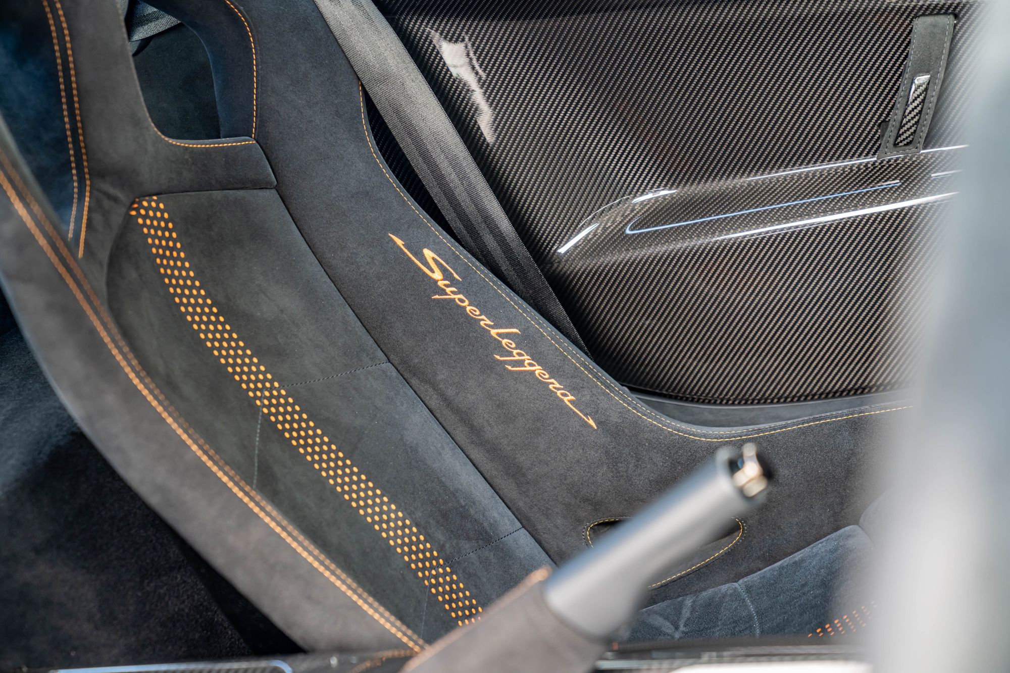 2013 Lamborghini Gallardo LP570-4 Superleggera for sale