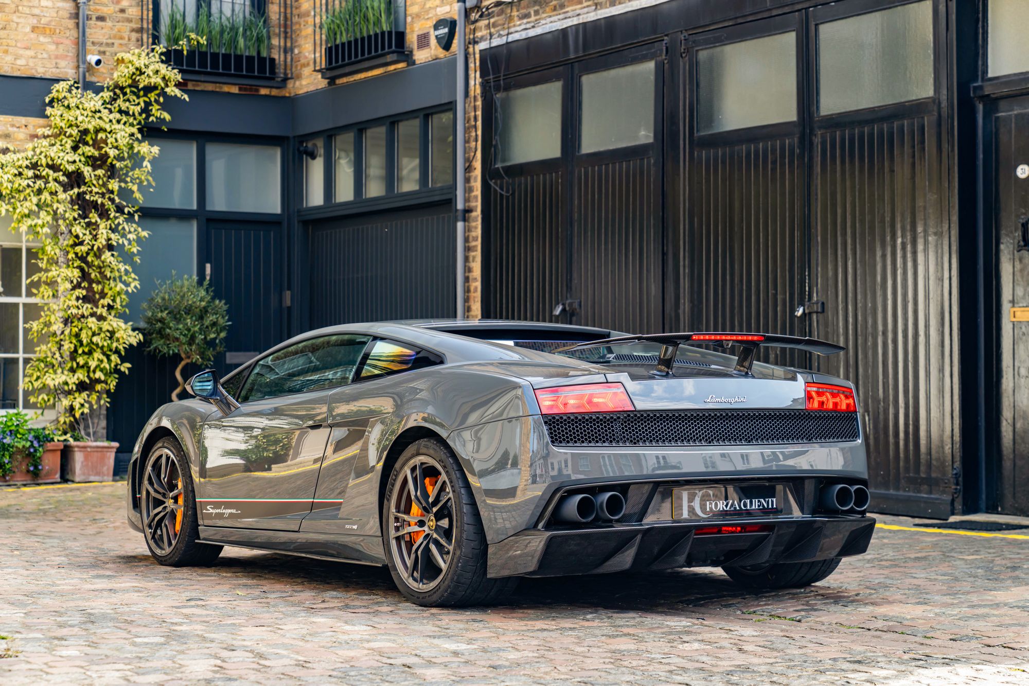 2013 Lamborghini Gallardo LP570-4 Superleggera for sale