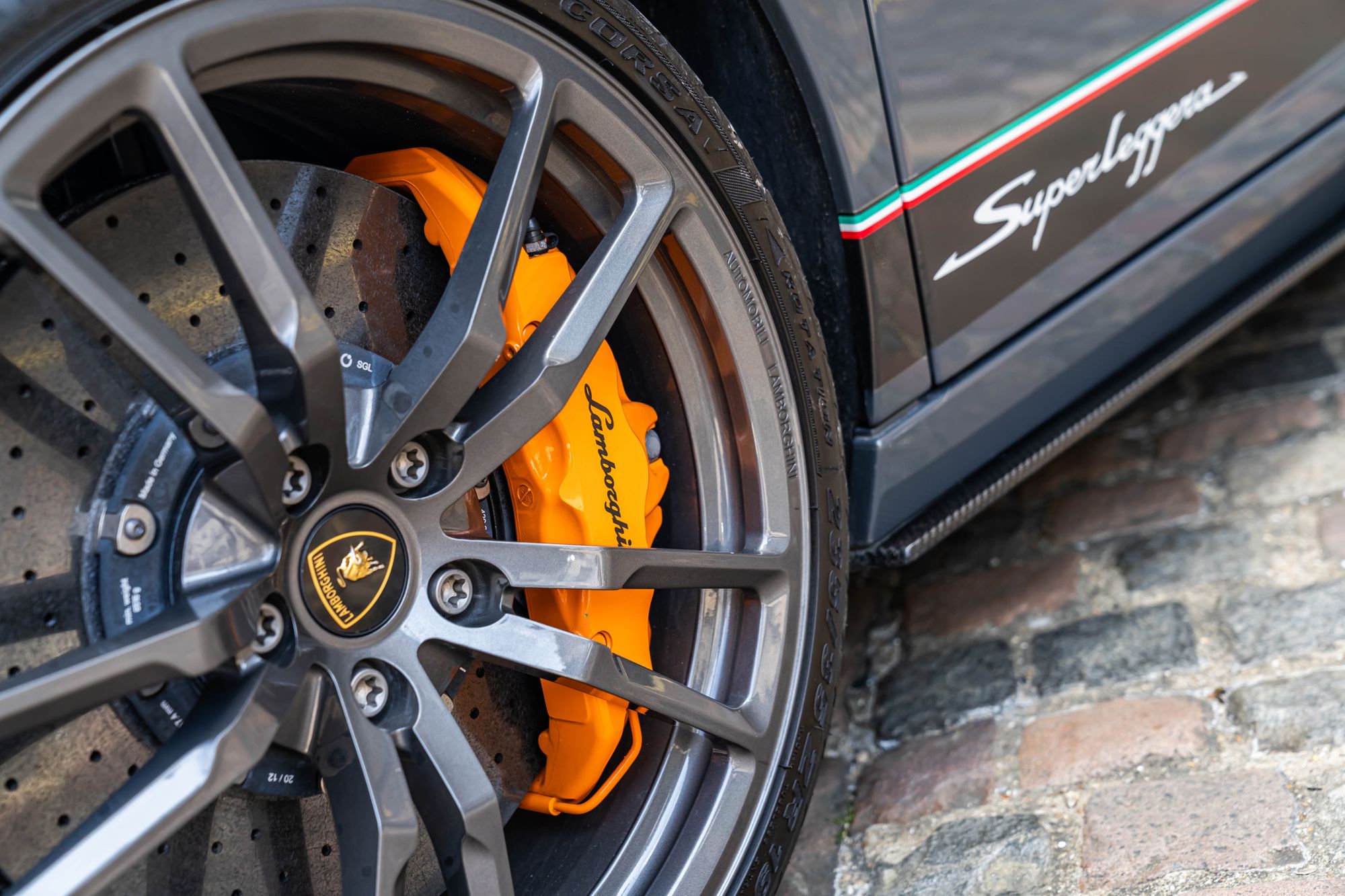 2013 Lamborghini Gallardo LP570-4 Superleggera for sale