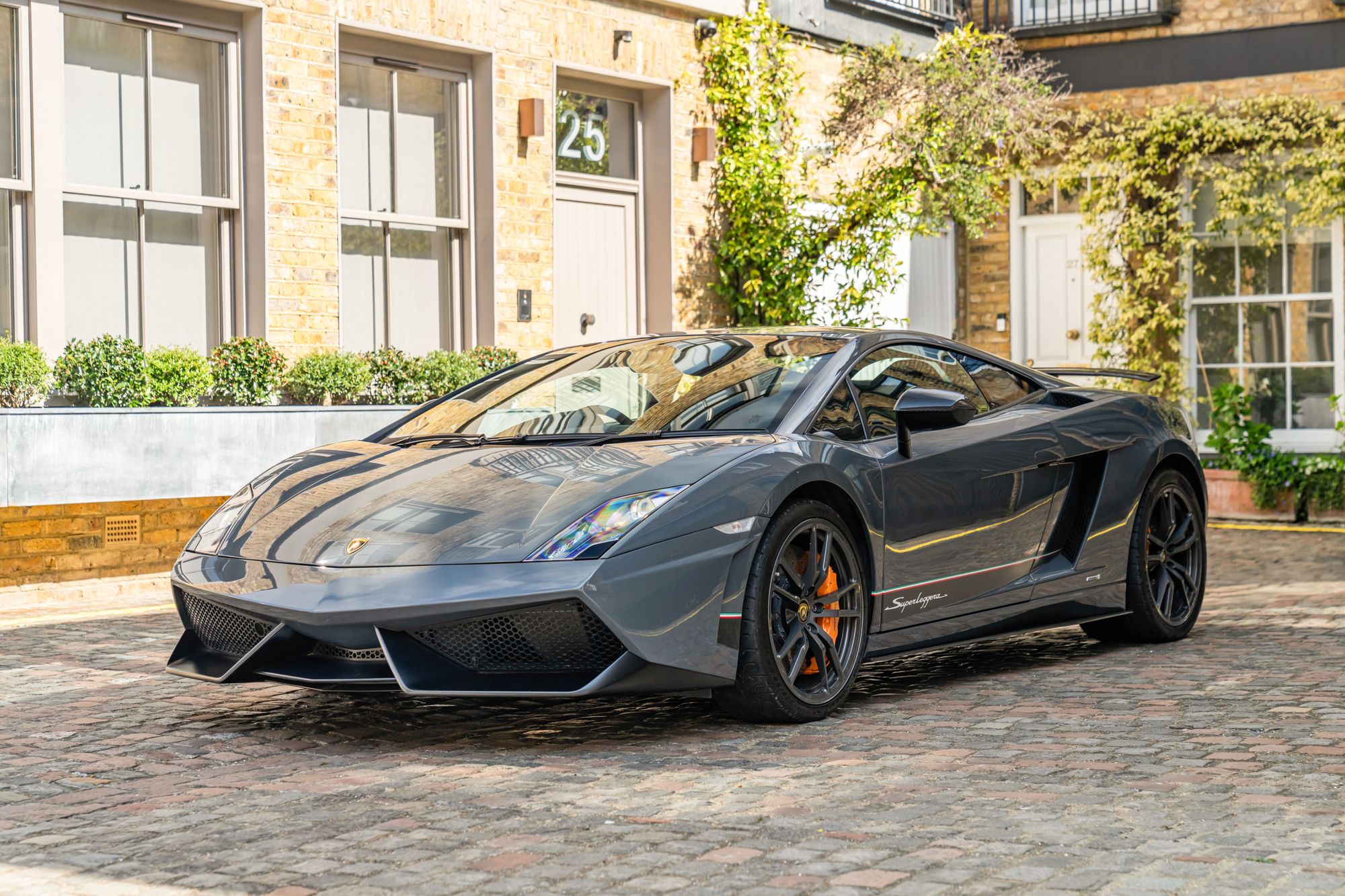 2013 Lamborghini Gallardo LP570-4 Superleggera for sale