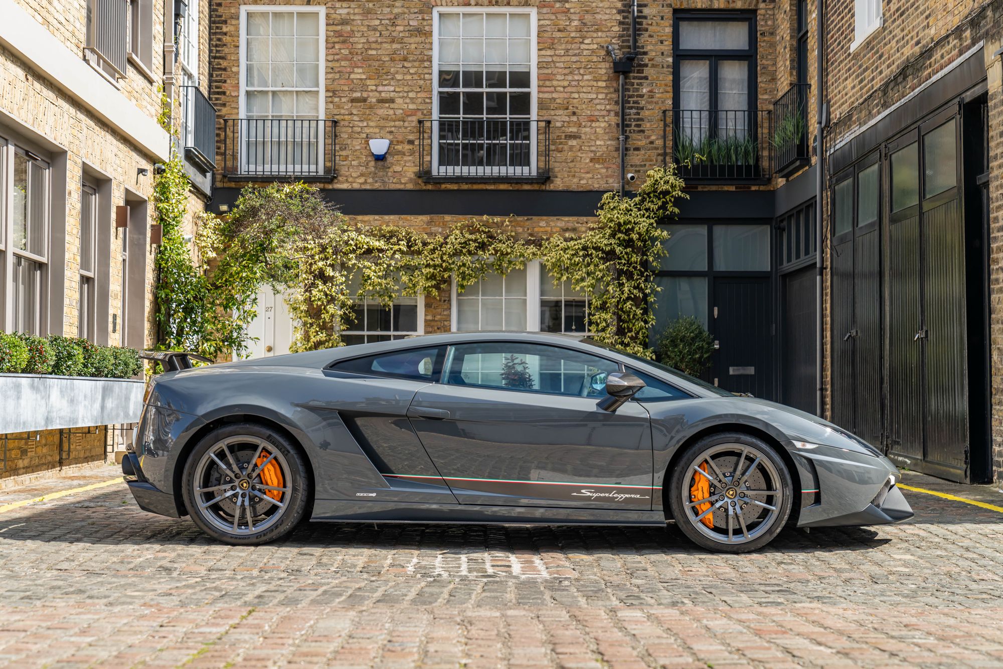 2013 Lamborghini Gallardo LP570-4 Superleggera for sale