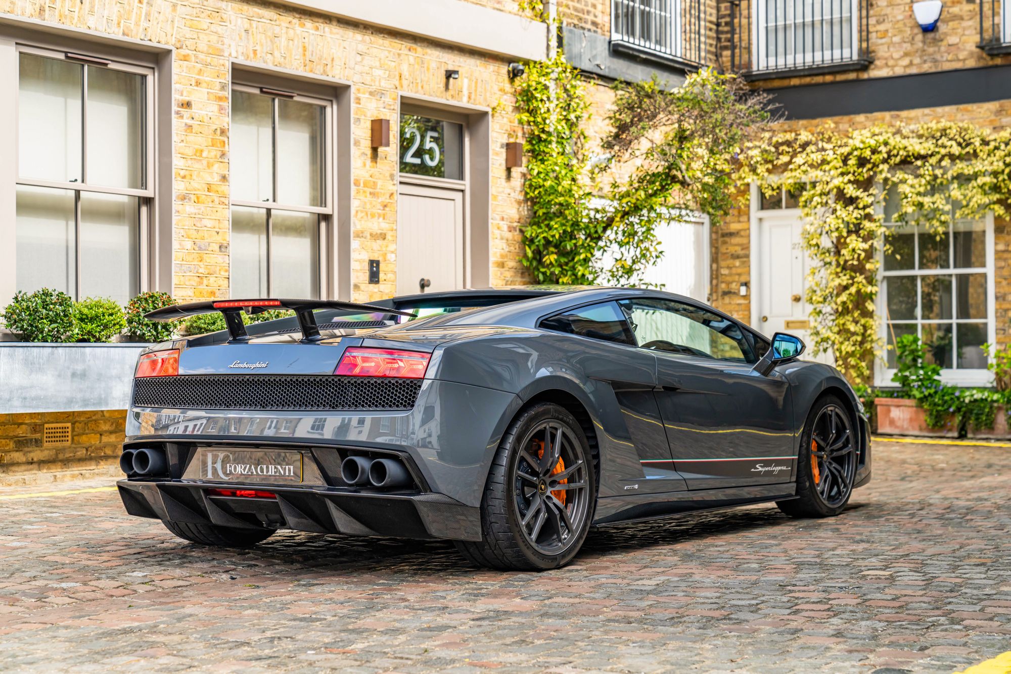 2013 Lamborghini Gallardo LP570-4 Superleggera for sale