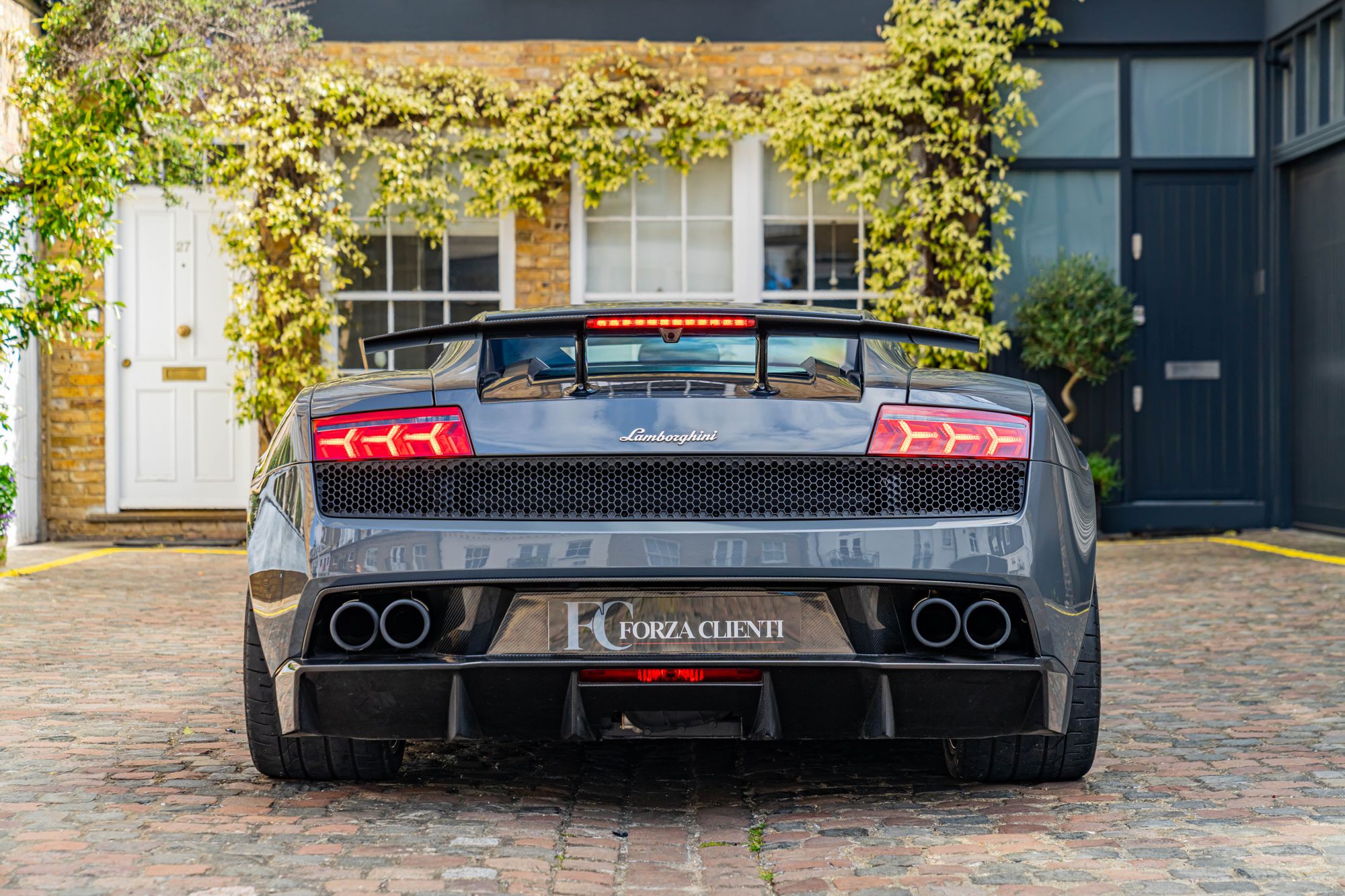 2013 Lamborghini Gallardo LP570-4 Superleggera for sale