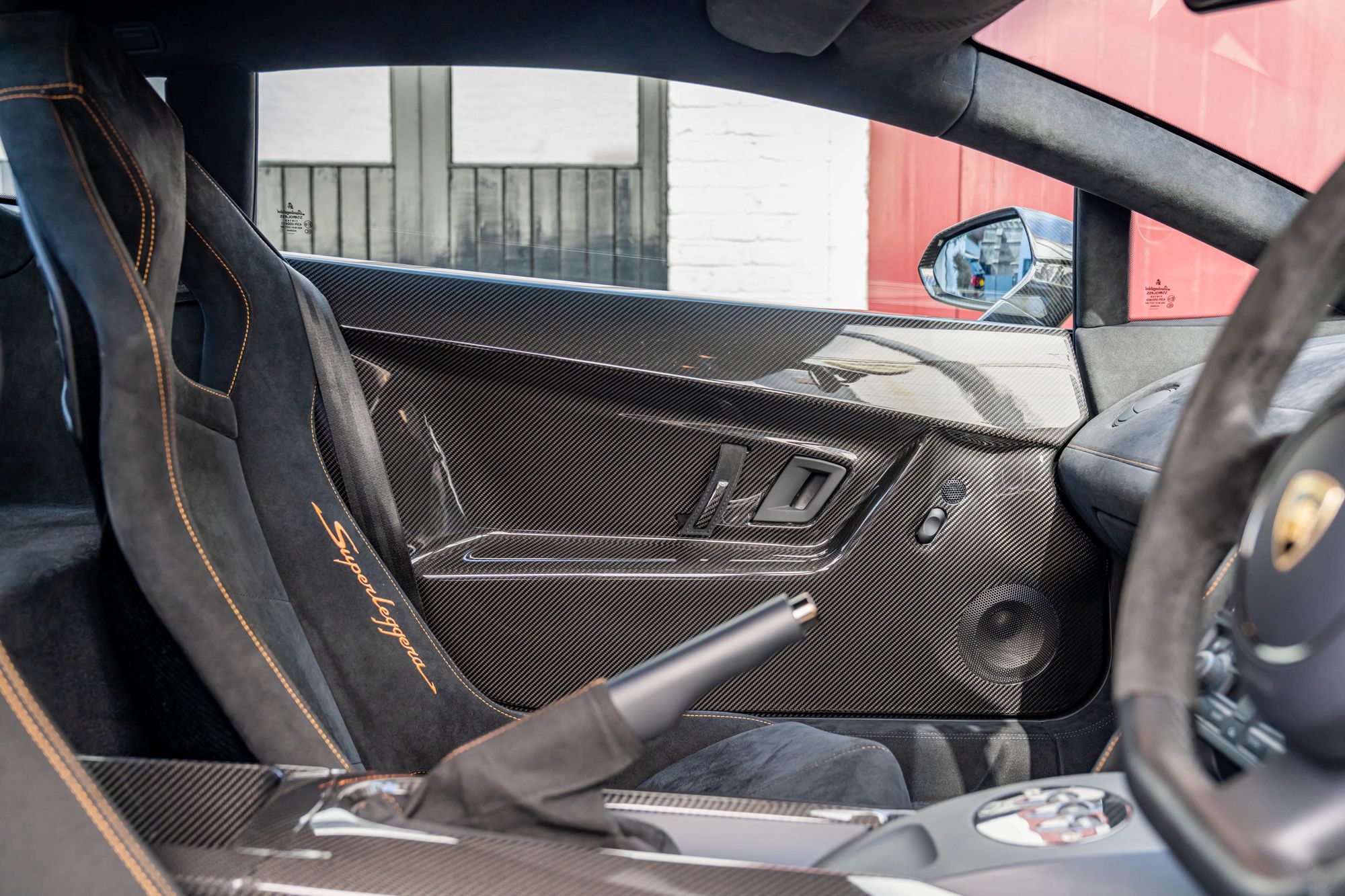 2013 Lamborghini Gallardo LP570-4 Superleggera for sale