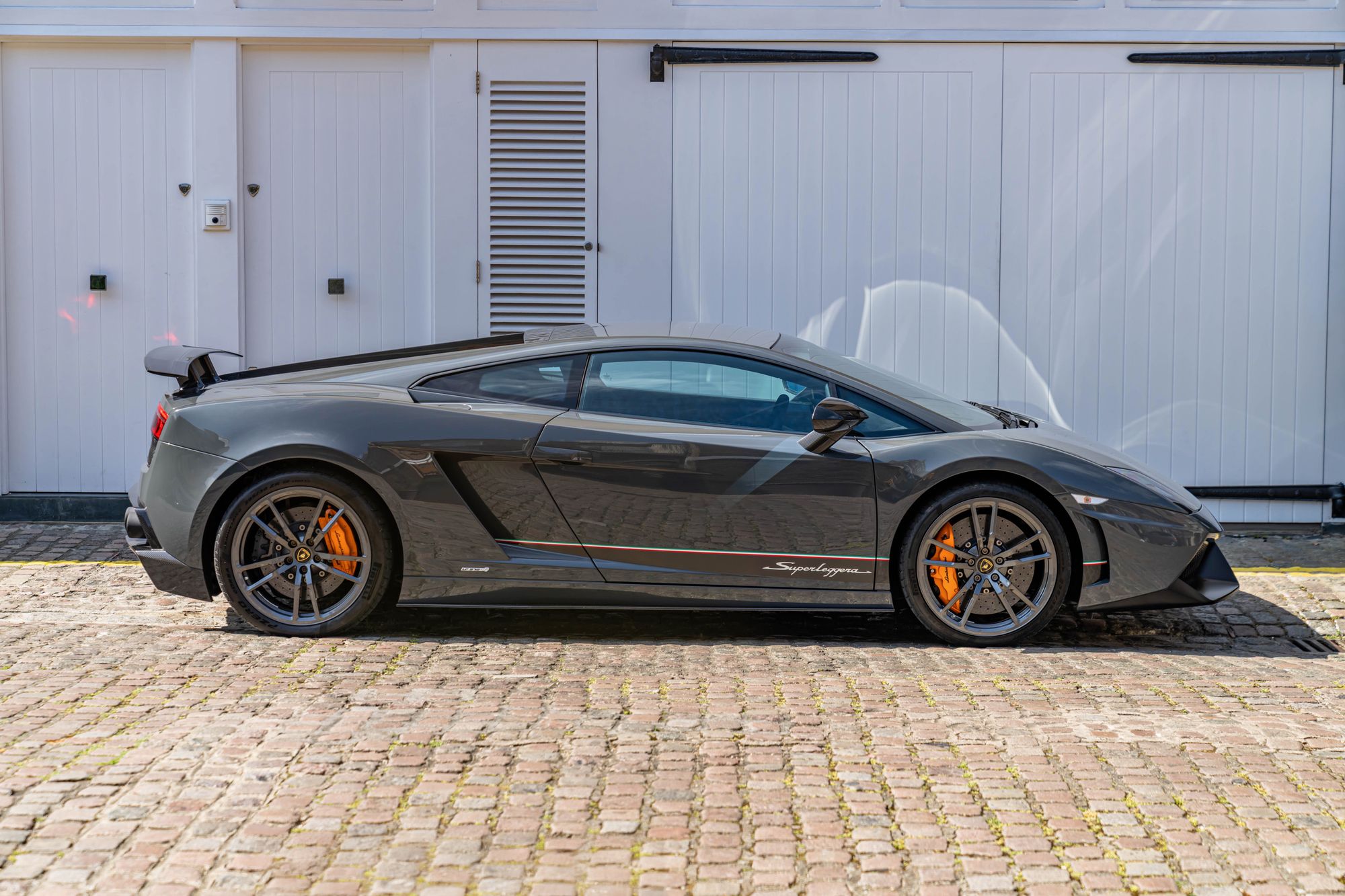 2013 Lamborghini Gallardo LP570-4 Superleggera for sale