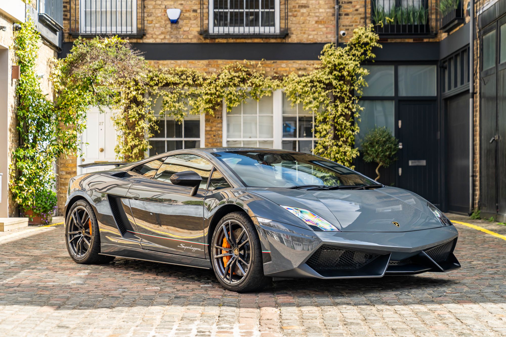 2013 Lamborghini Gallardo LP570-4 Superleggera for sale