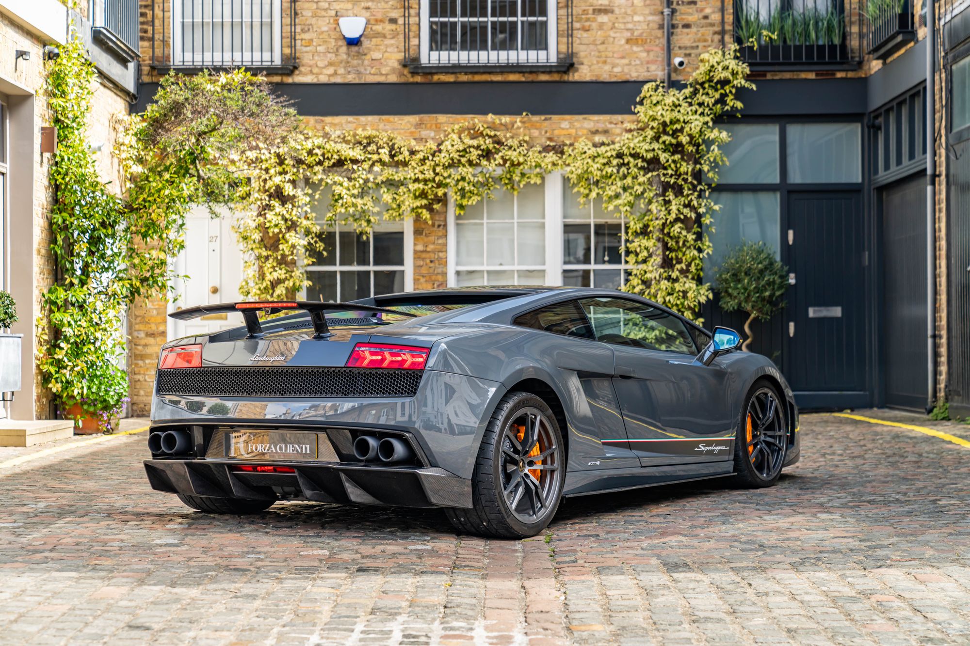 2013 Lamborghini Gallardo LP570-4 Superleggera for sale