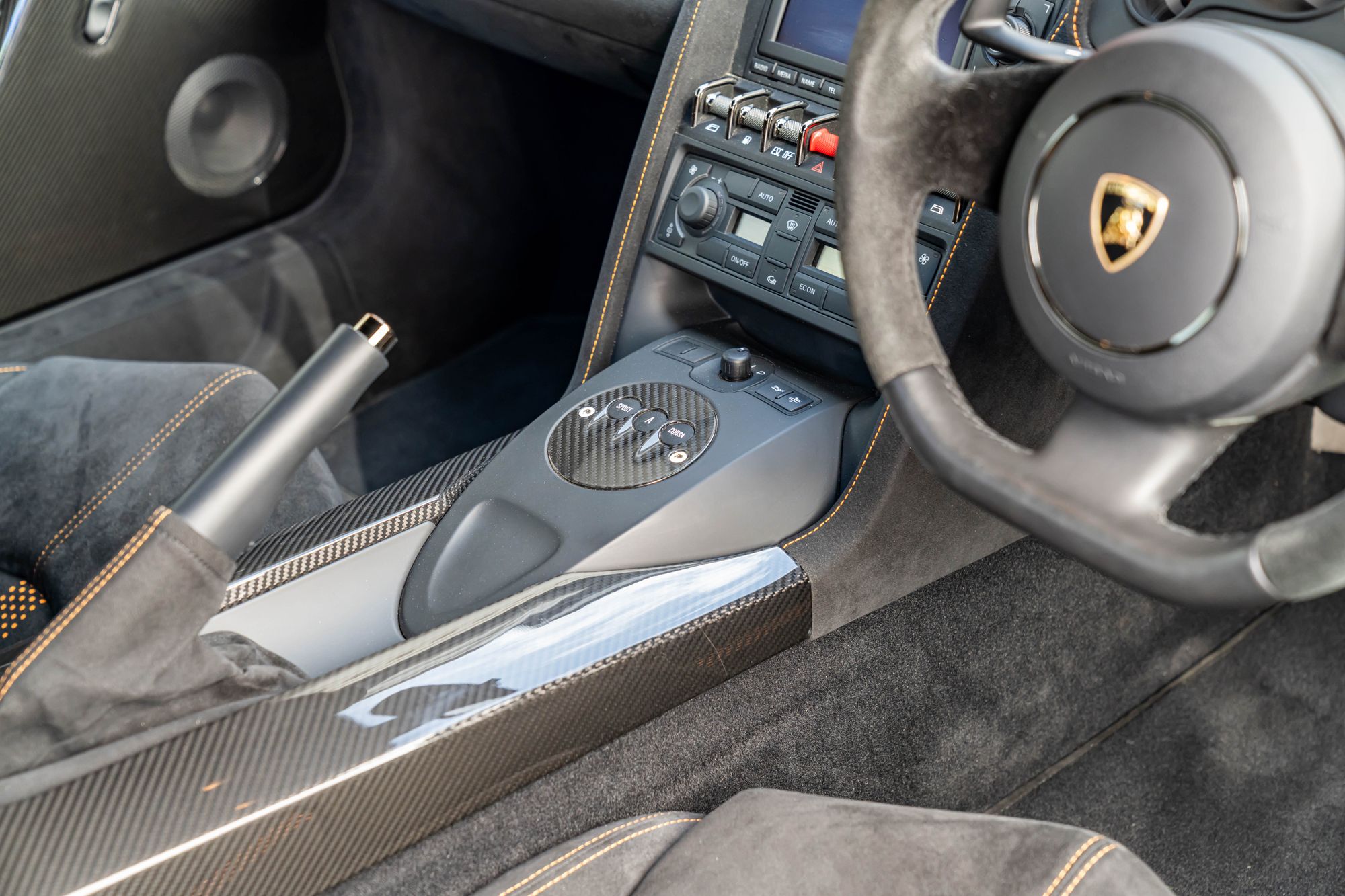 2013 Lamborghini Gallardo LP570-4 Superleggera for sale