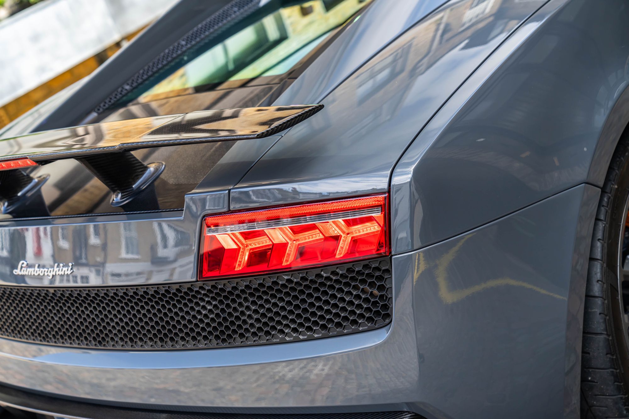2013 Lamborghini Gallardo LP570-4 Superleggera for sale