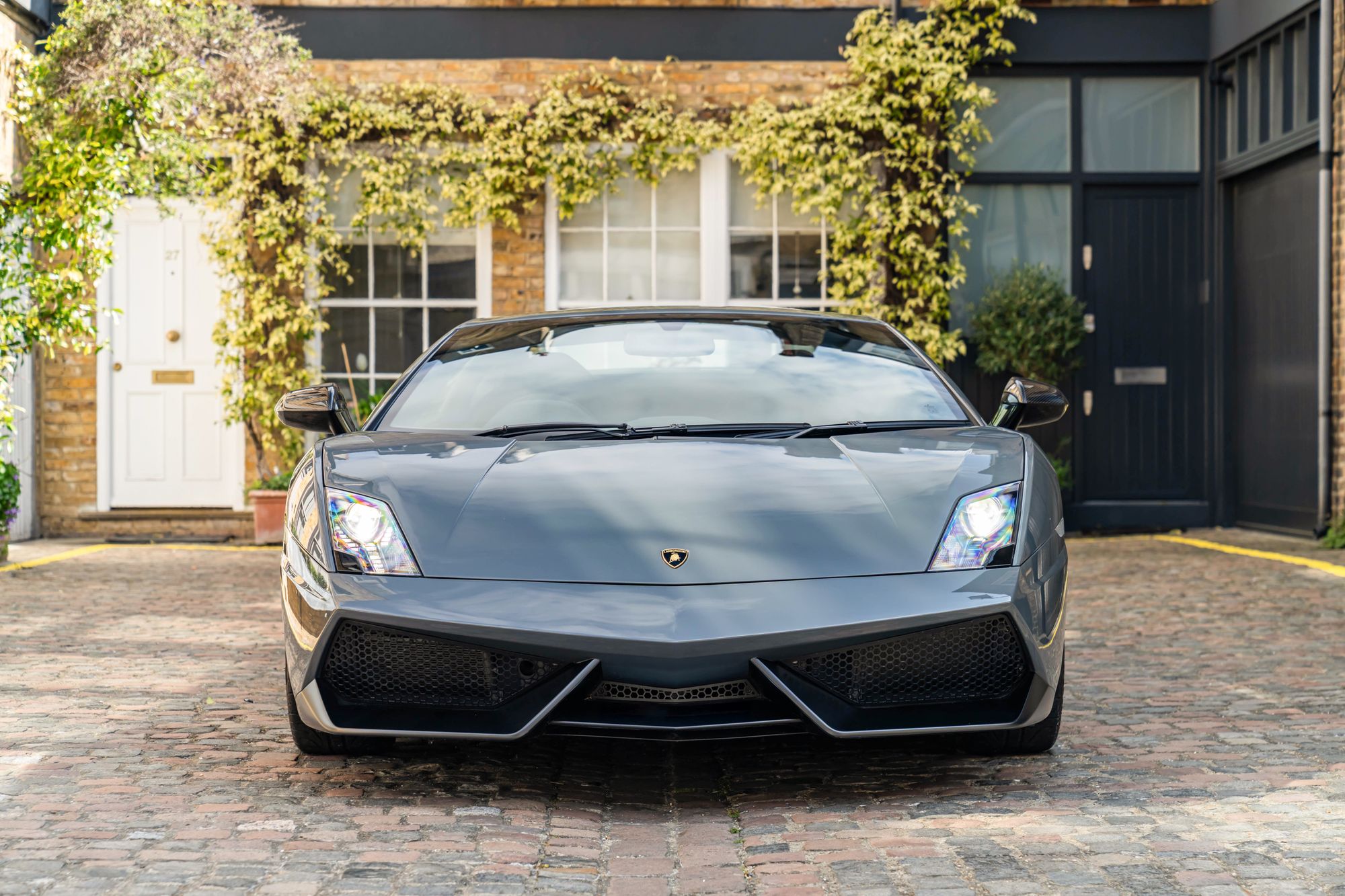 2013 Lamborghini Gallardo LP570-4 Superleggera for sale