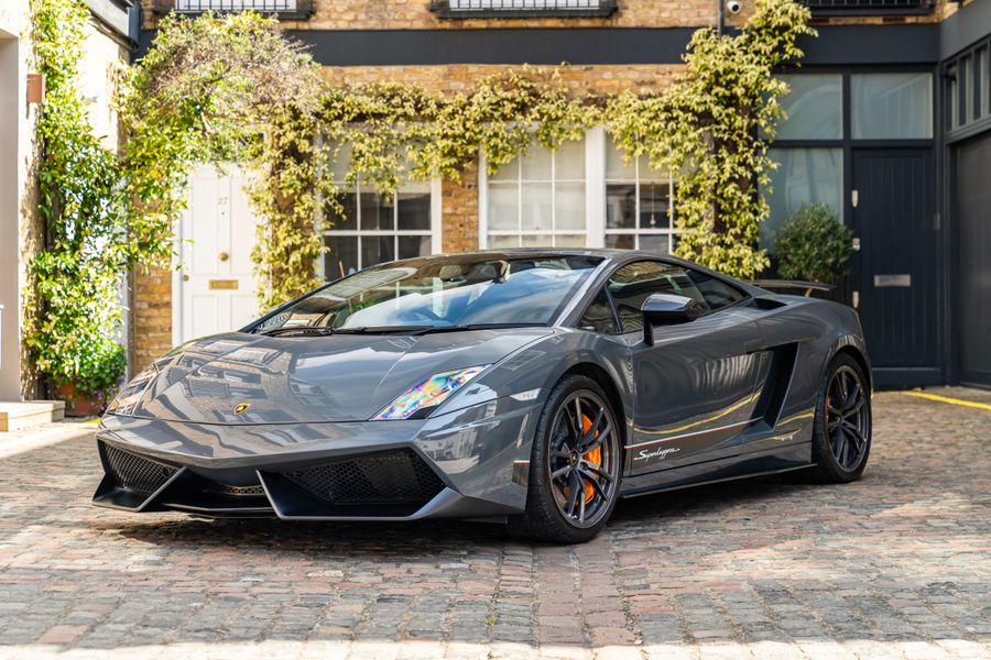 2013 Lamborghini Gallardo LP570-4 Superleggera