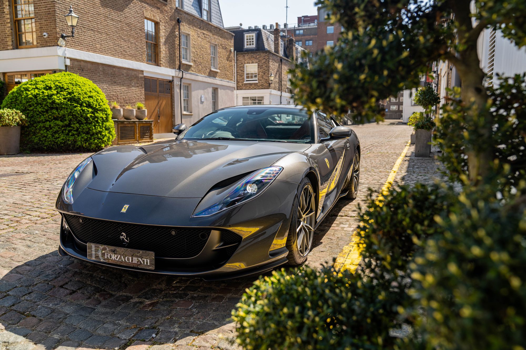 2019 Ferrari 812 Superfast for sale