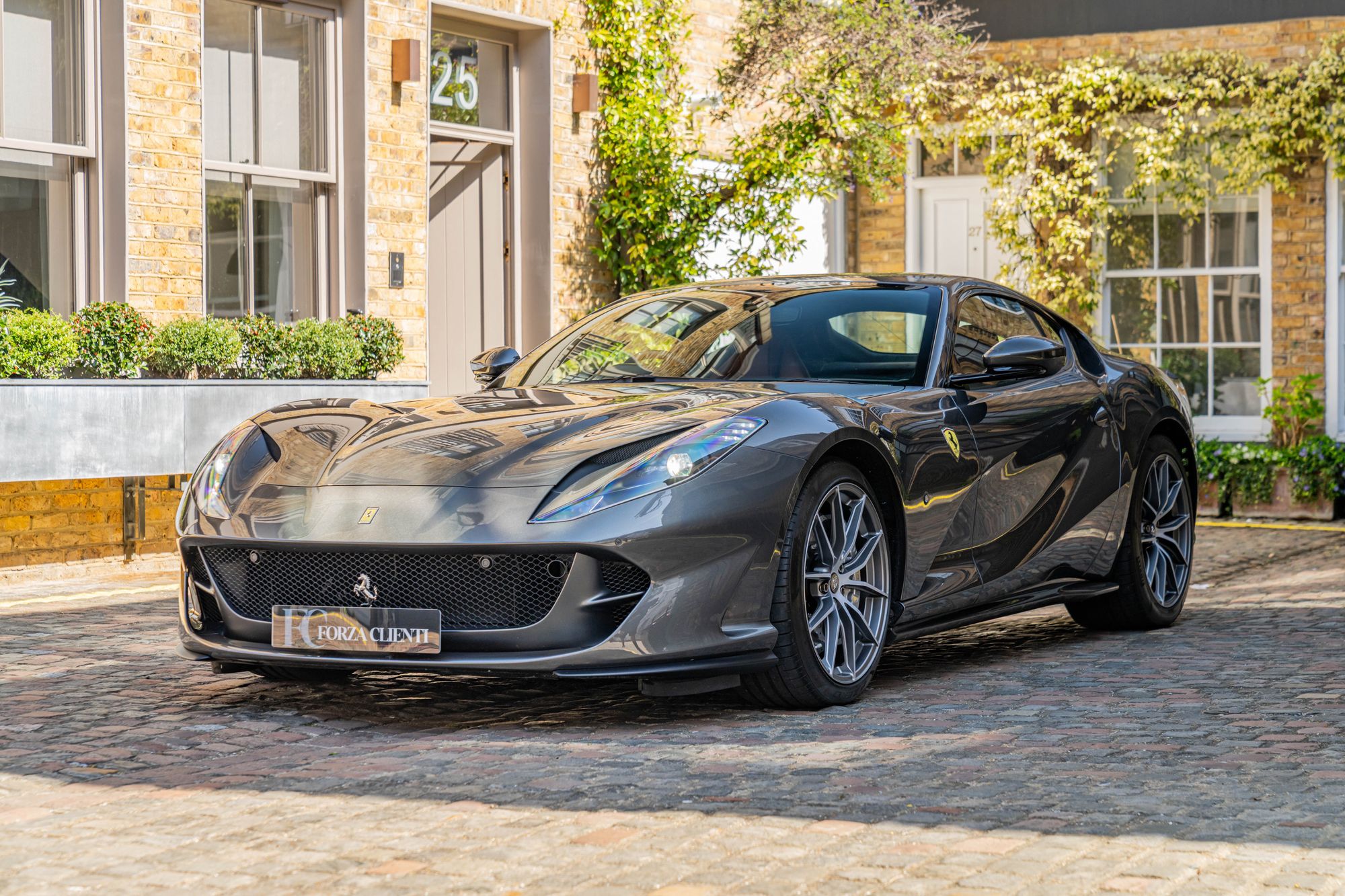 2019 Ferrari 812 Superfast for sale