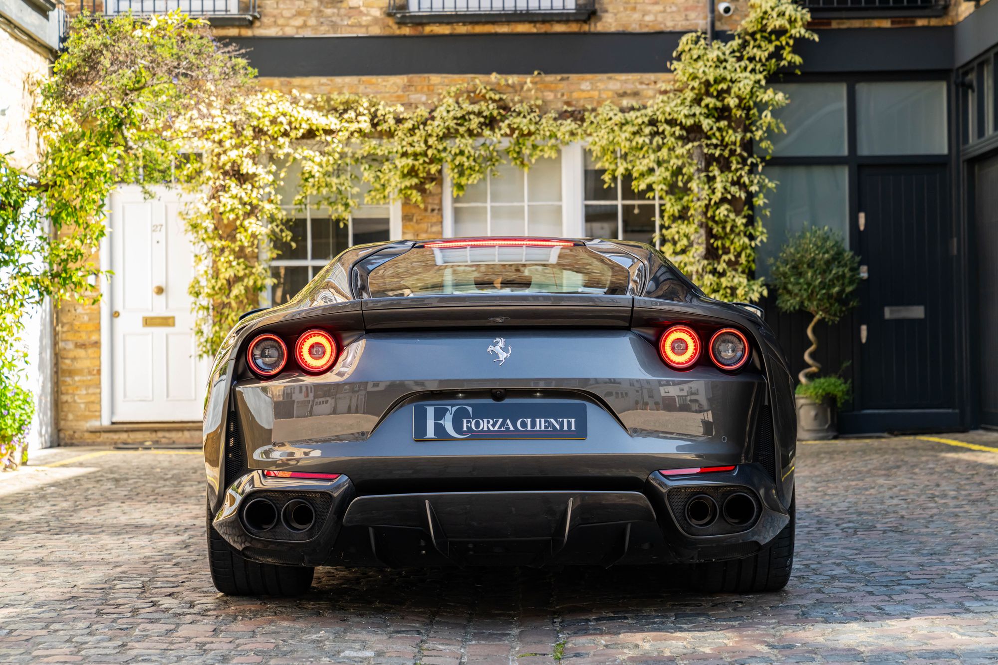 2019 Ferrari 812 Superfast for sale