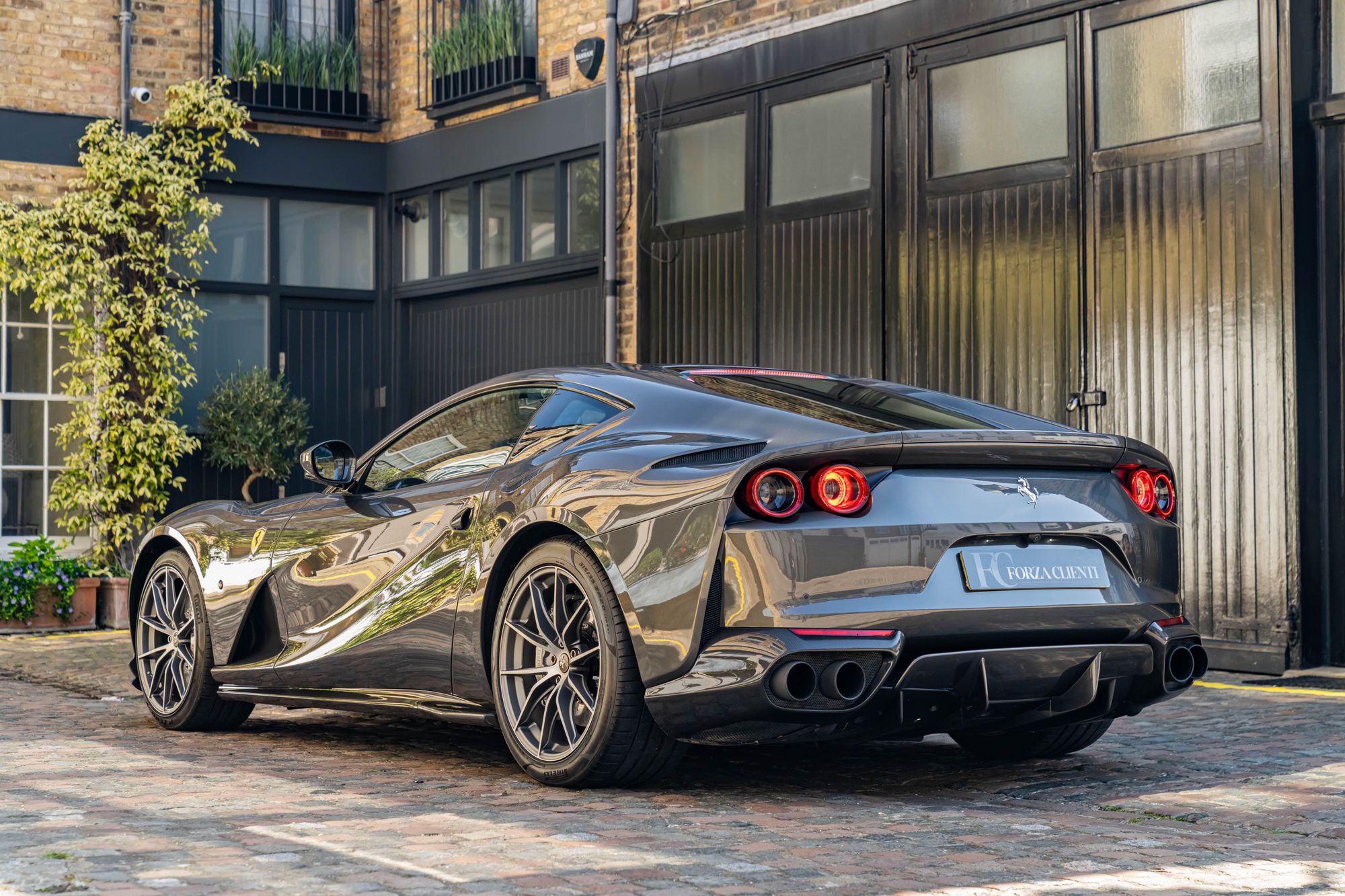 2019 Ferrari 812 Superfast for sale