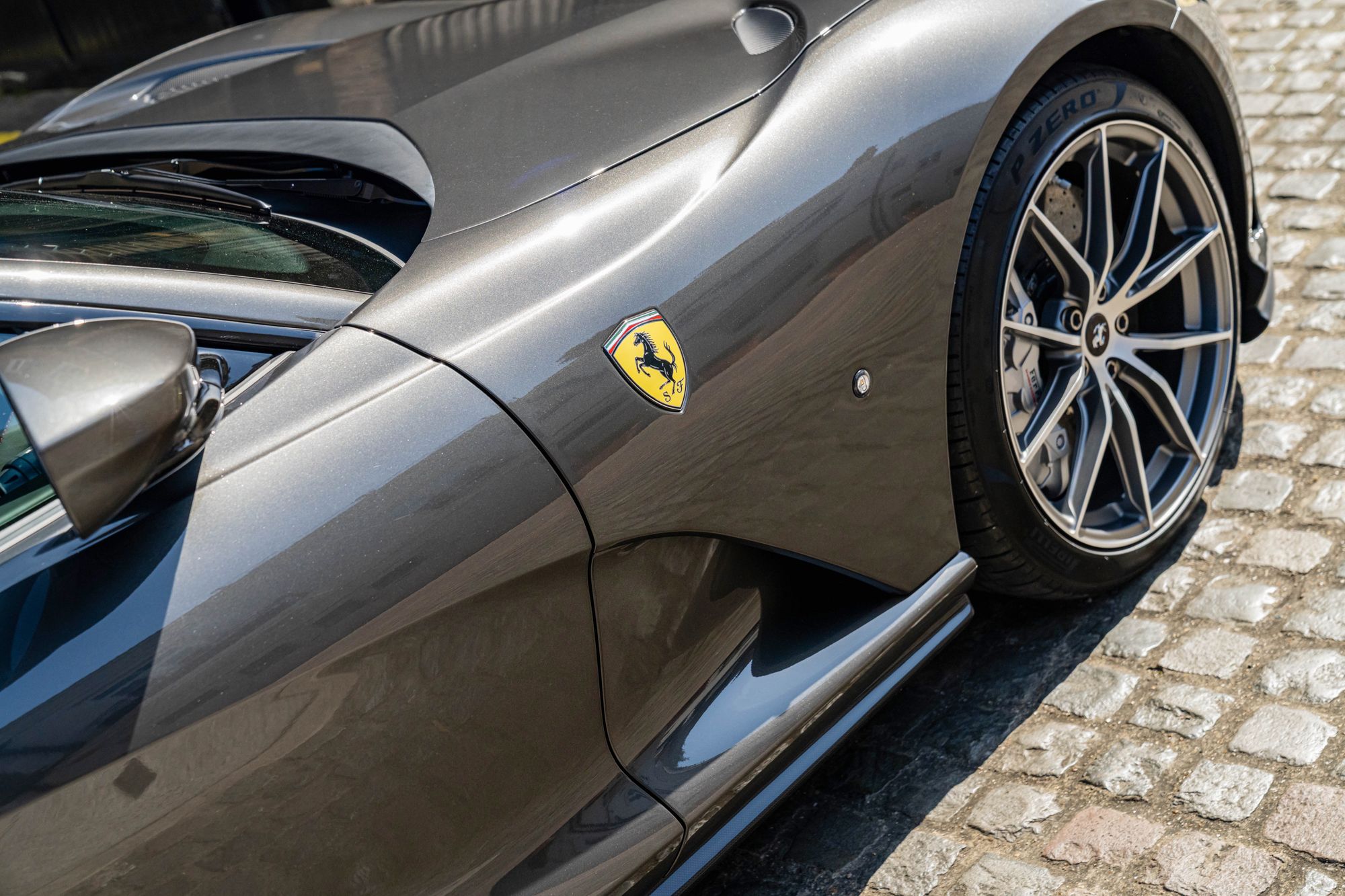 2019 Ferrari 812 Superfast for sale