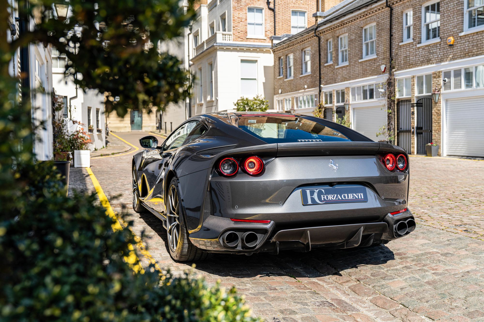 2019 Ferrari 812 Superfast for sale