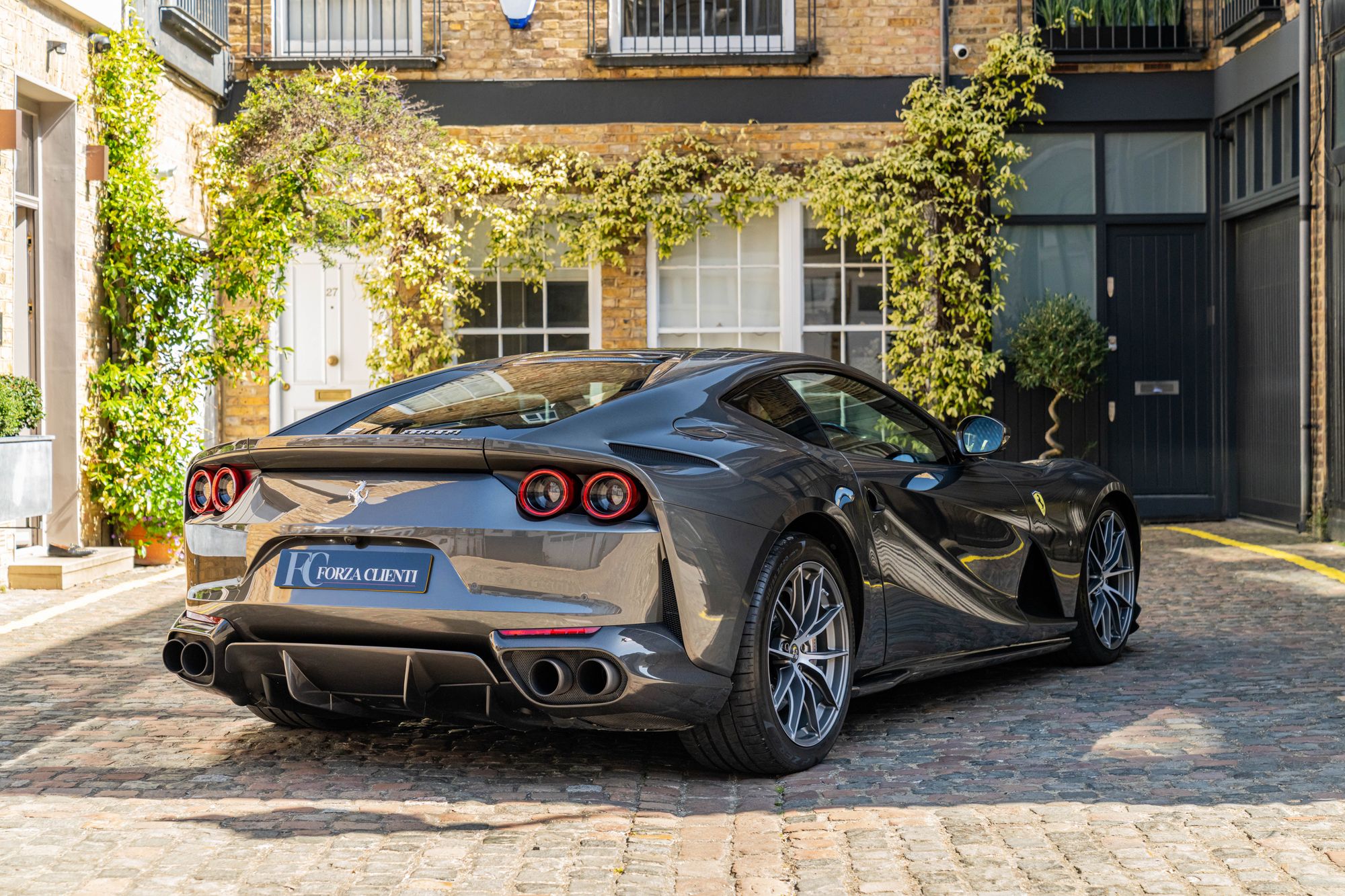 2019 Ferrari 812 Superfast for sale