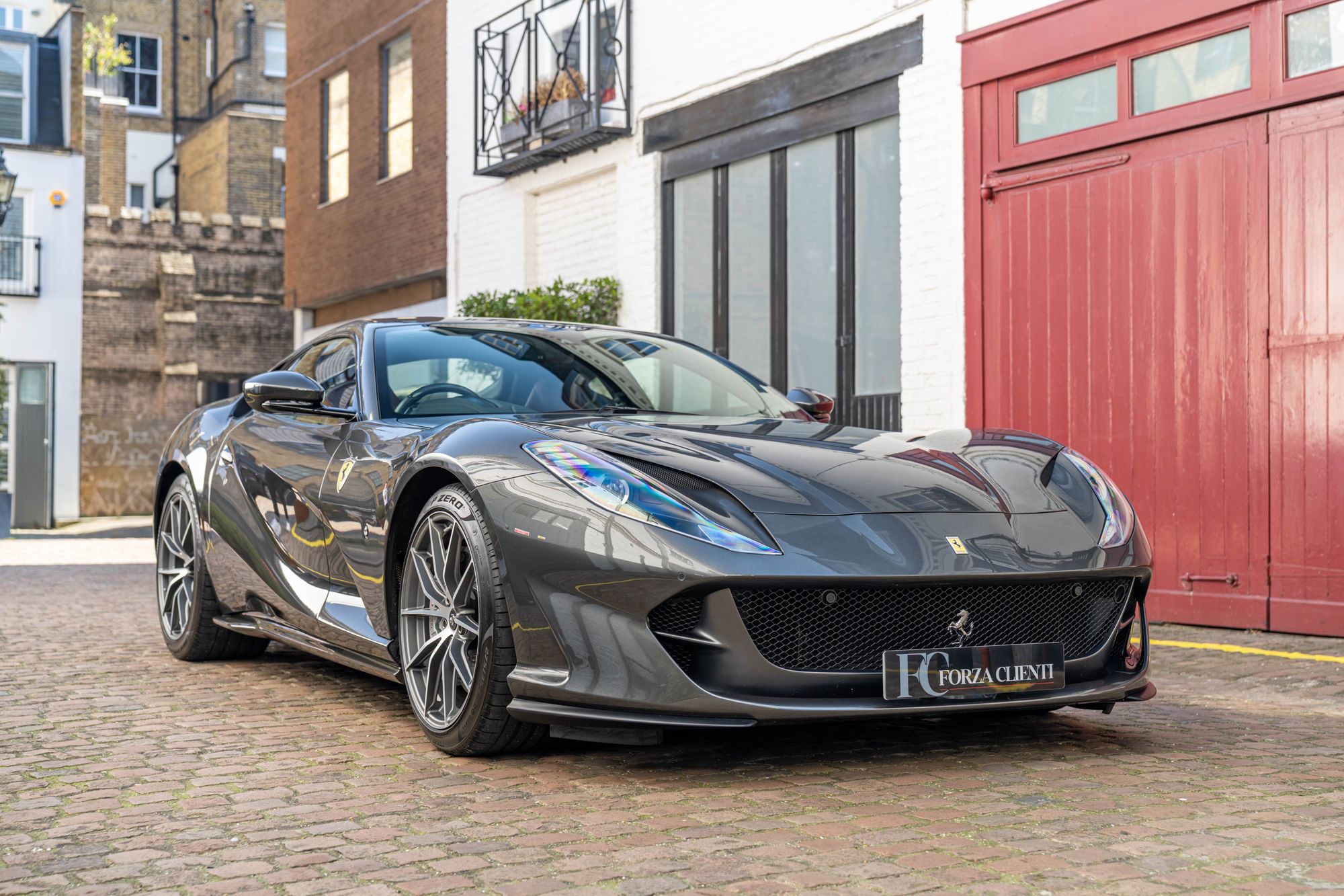 2019 Ferrari 812 Superfast for sale