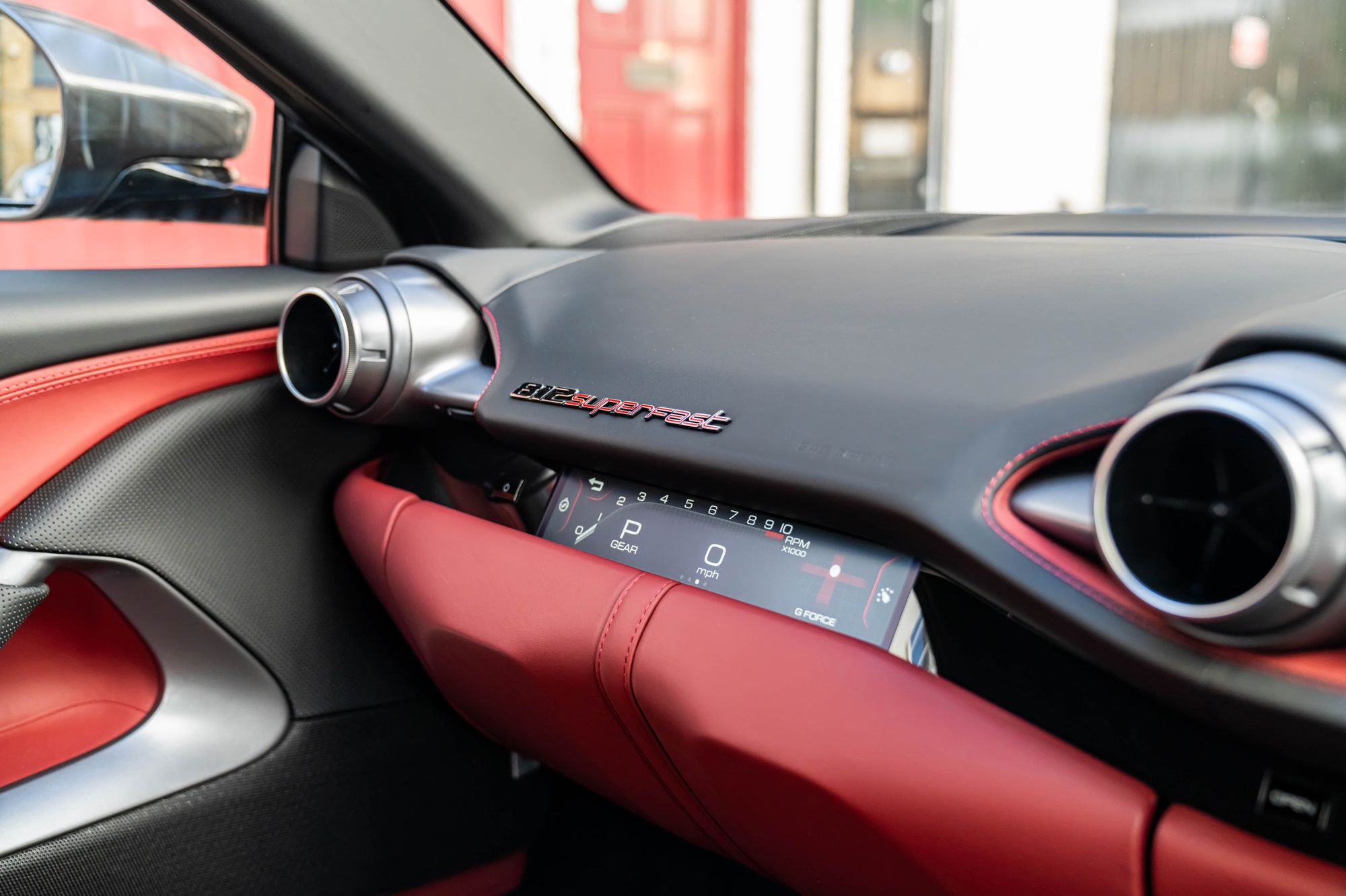 2019 Ferrari 812 Superfast for sale