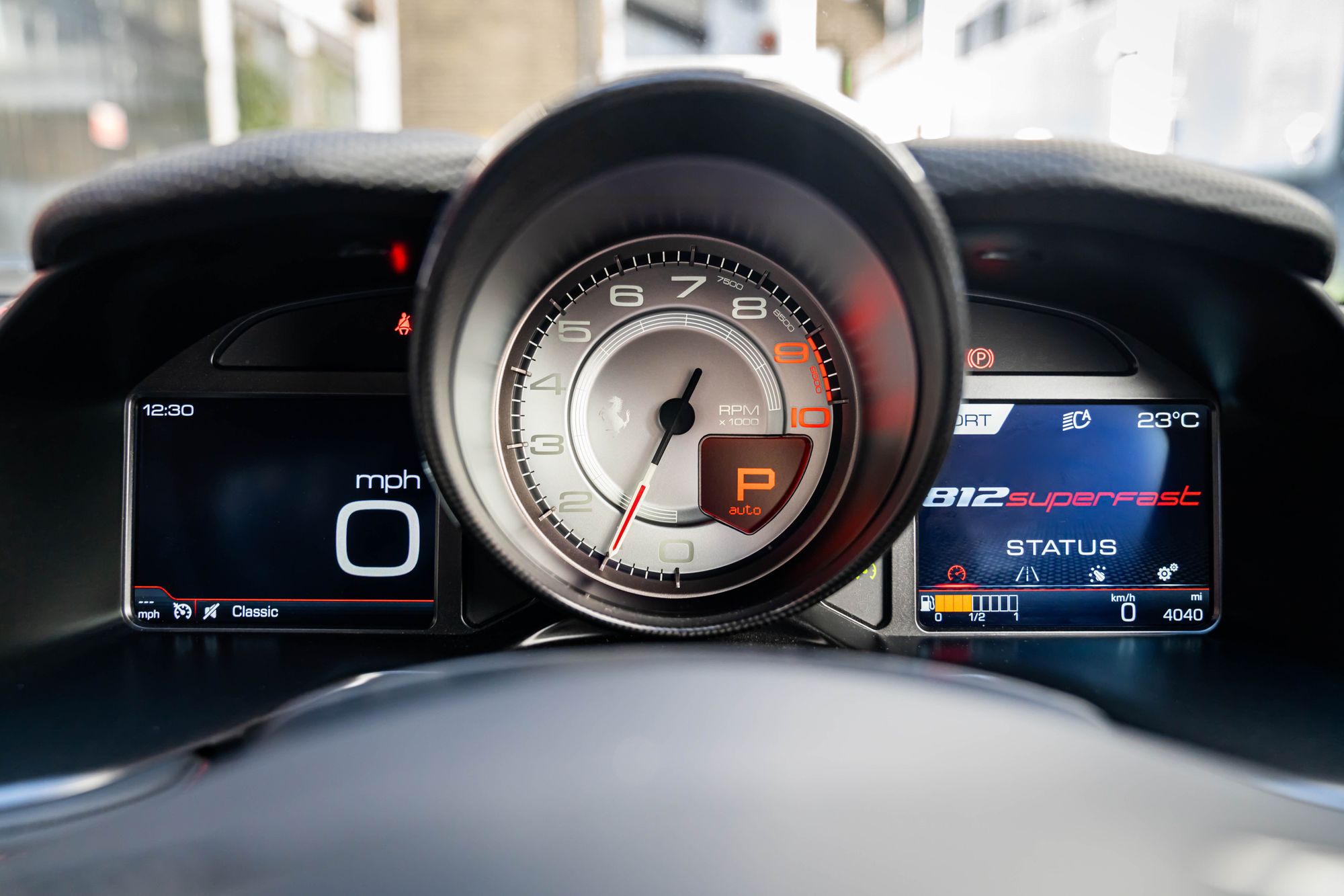 2019 Ferrari 812 Superfast for sale