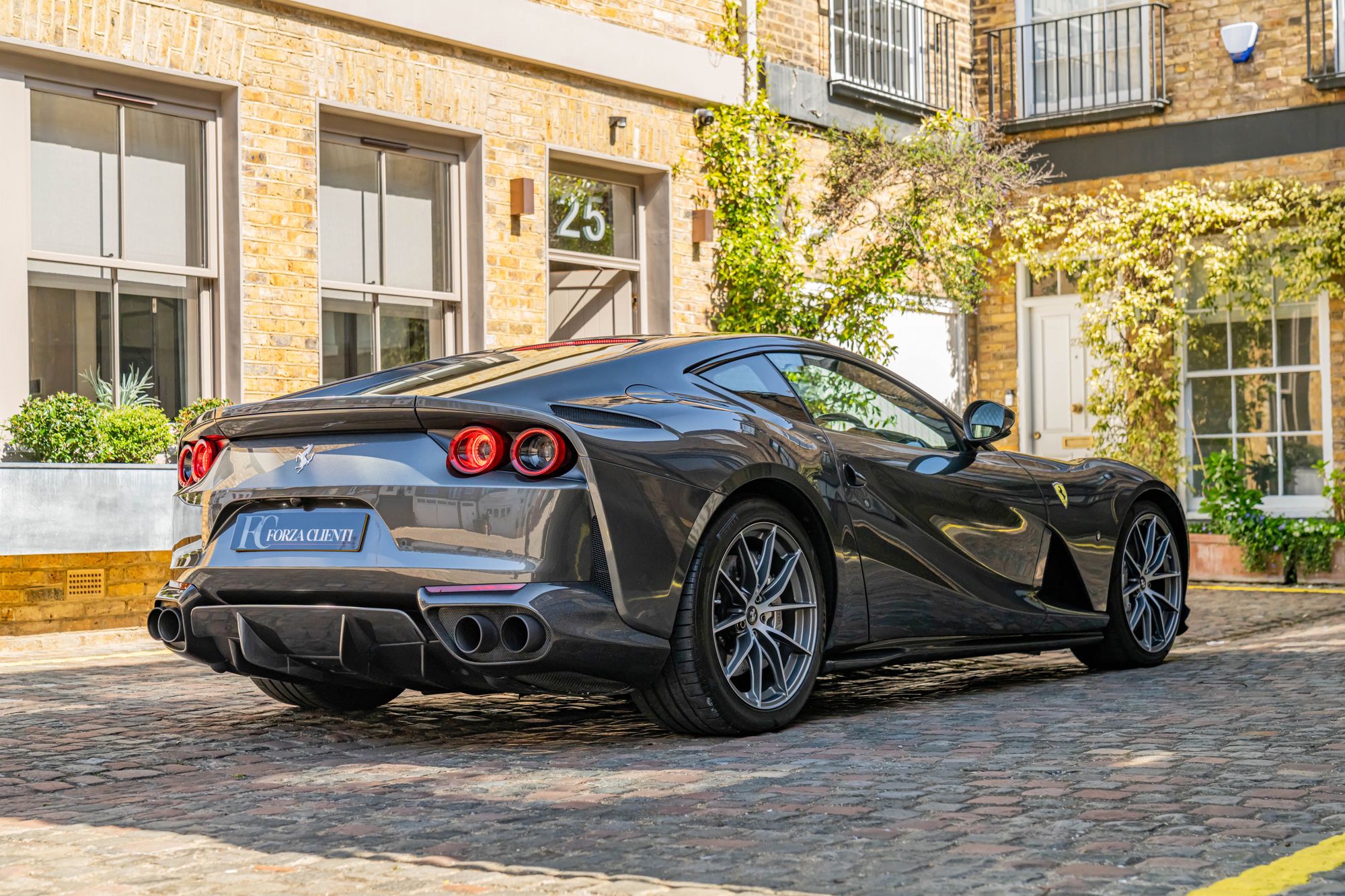 2019 Ferrari 812 Superfast for sale