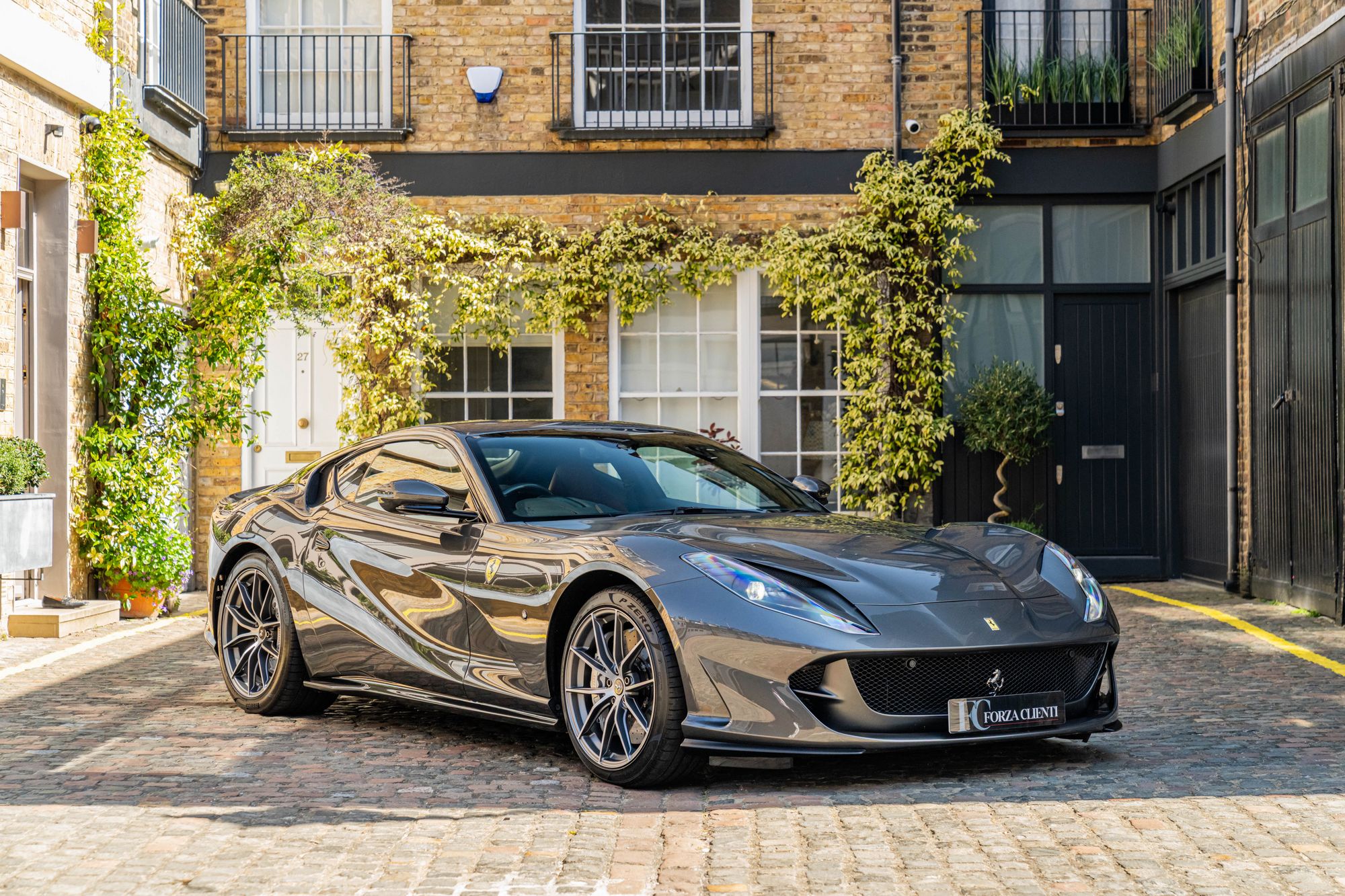 2019 Ferrari 812 Superfast for sale