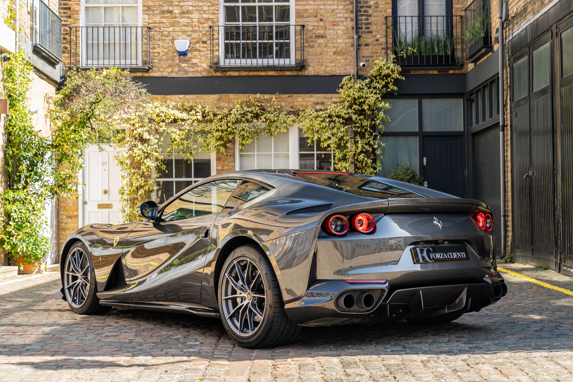 2019 Ferrari 812 Superfast for sale