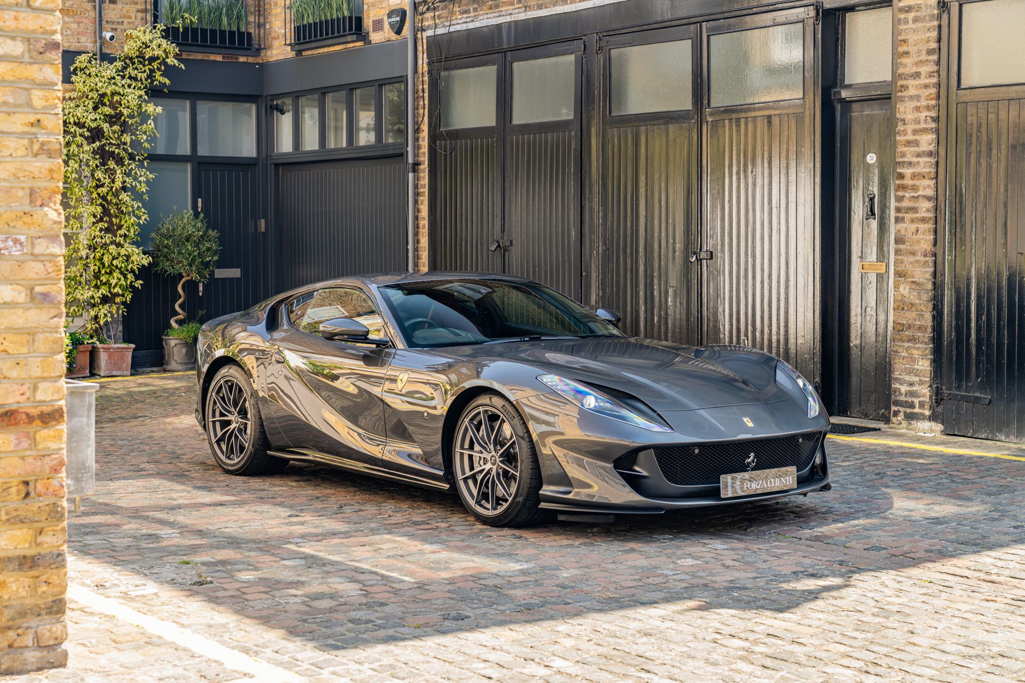 2019 Ferrari 812 Superfast for sale