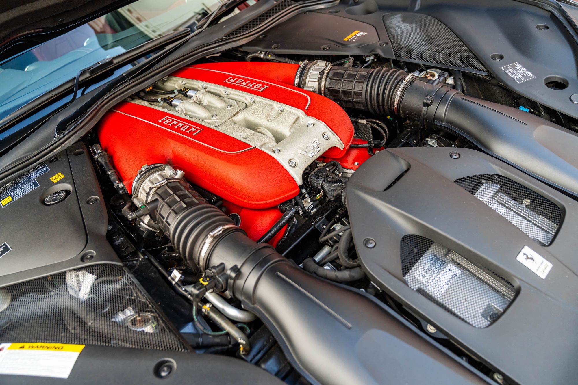 2019 Ferrari 812 Superfast for sale