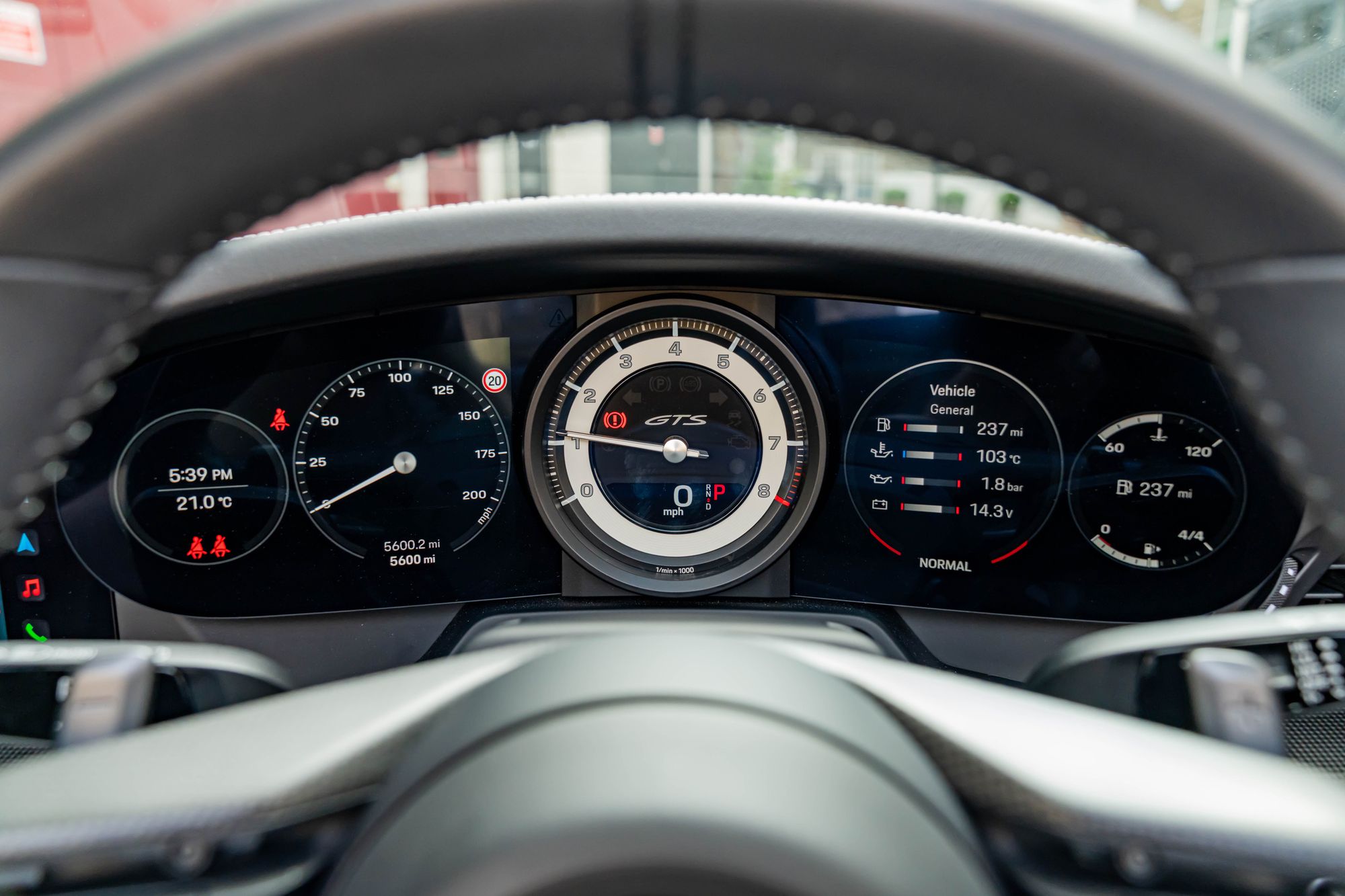 2024 Porsche 992 C4 GTS Cabriolet for sale