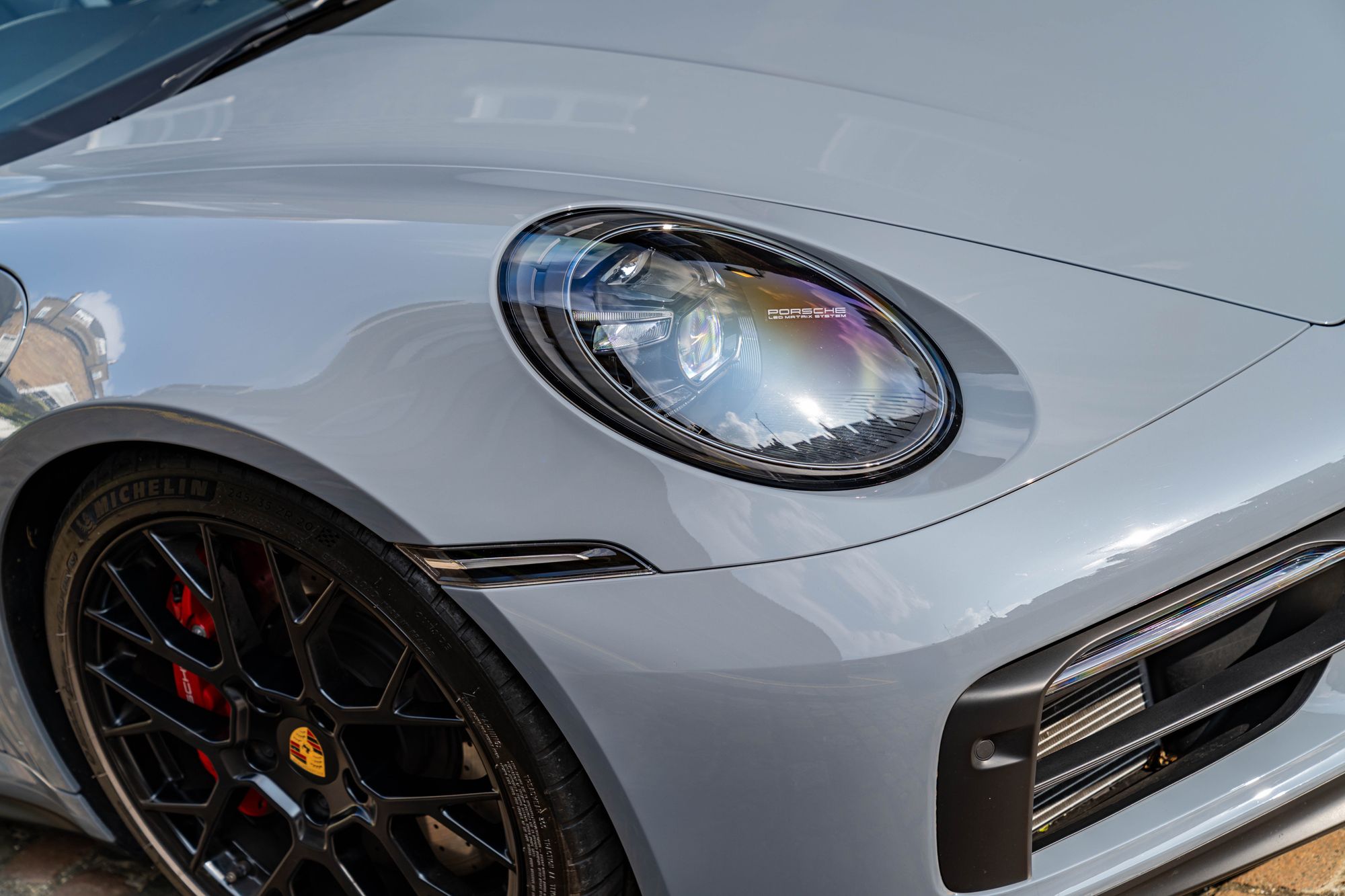 2024 Porsche 992 C4 GTS Cabriolet for sale